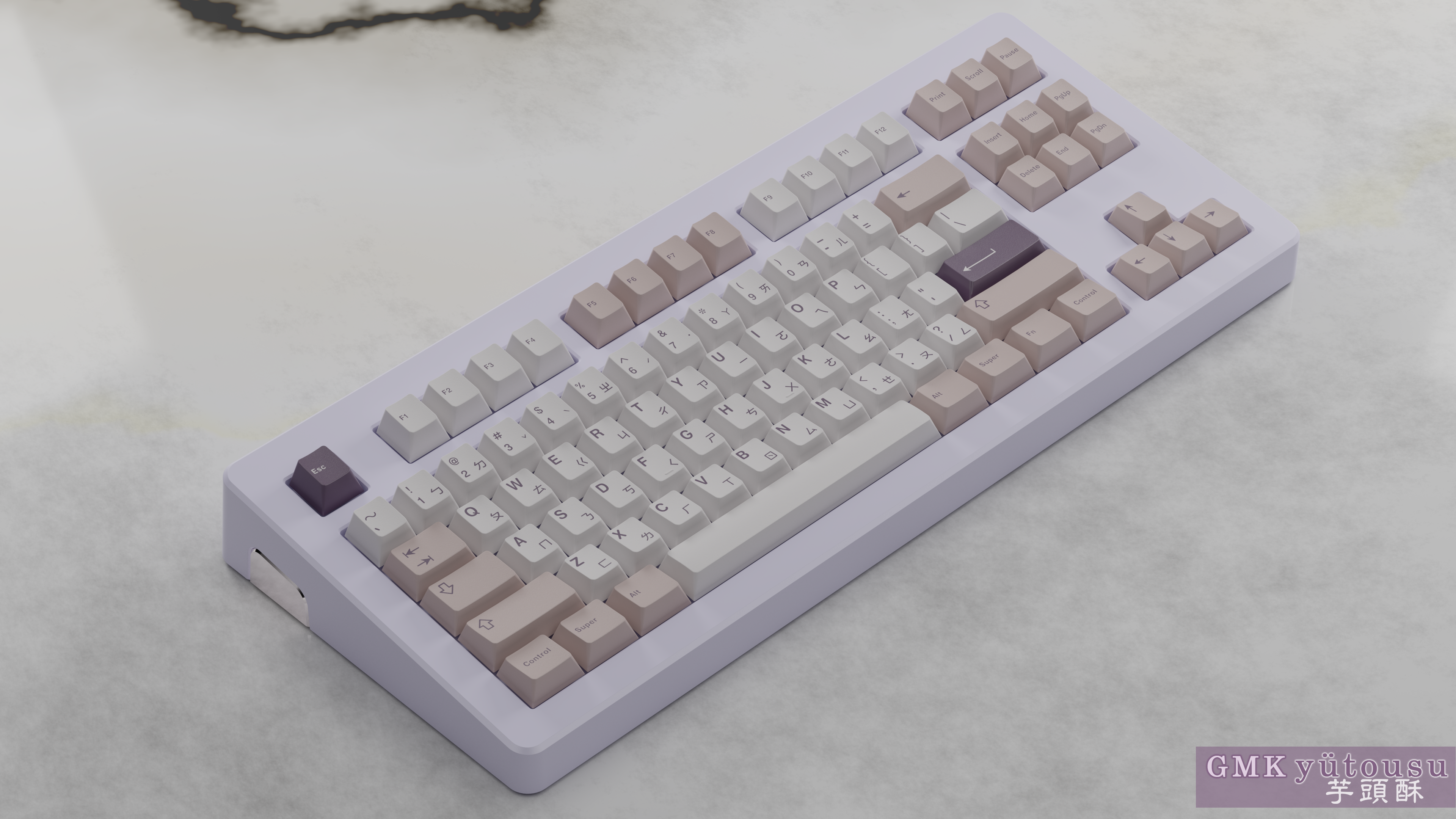 (Pre Order) GMK Yütousu