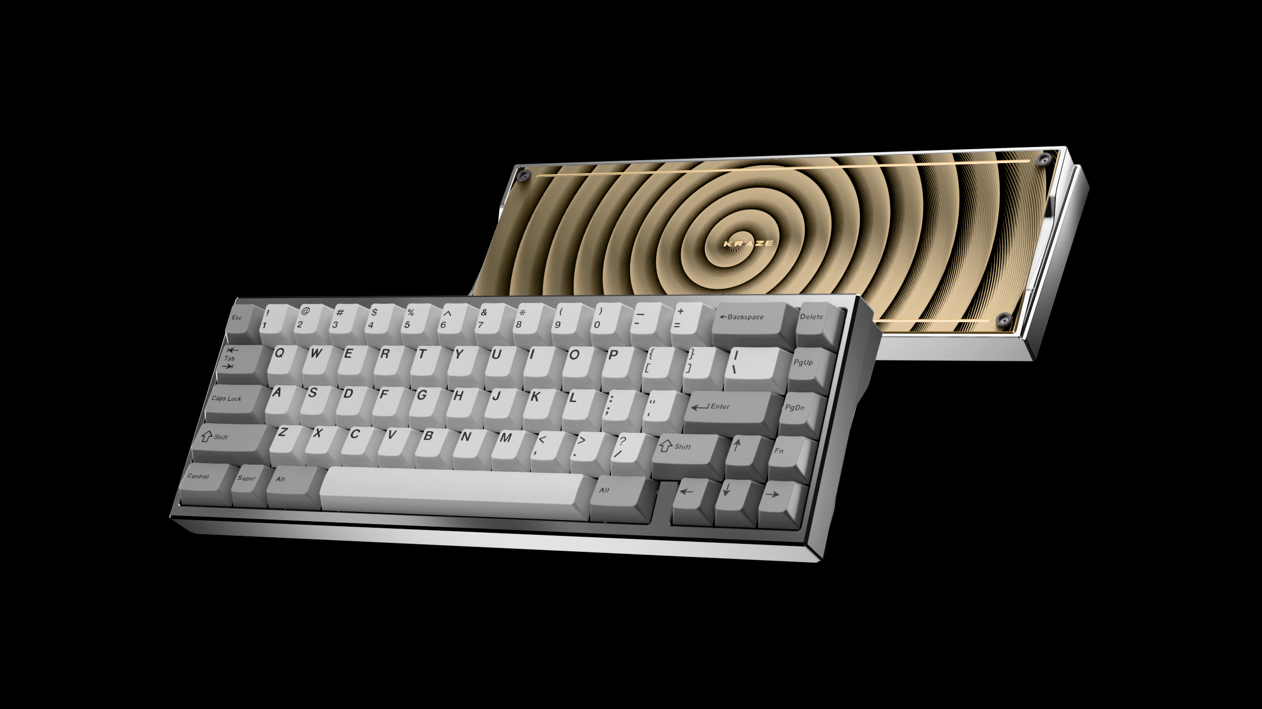 (Group Buy) Kraze65 Keyboard Kit