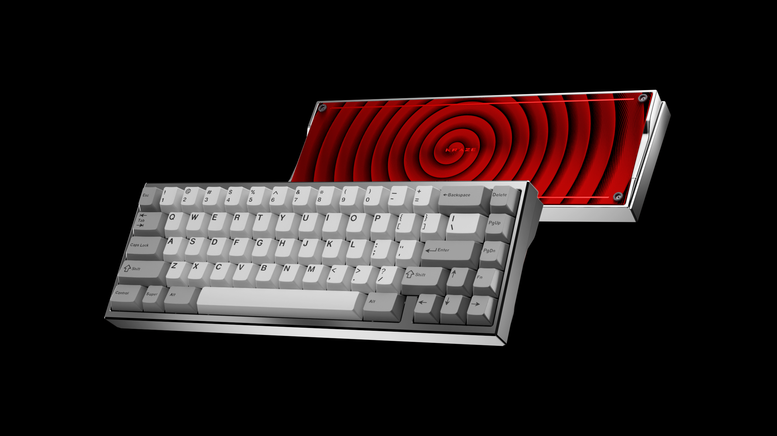 (Group Buy) Kraze65 Keyboard Kit