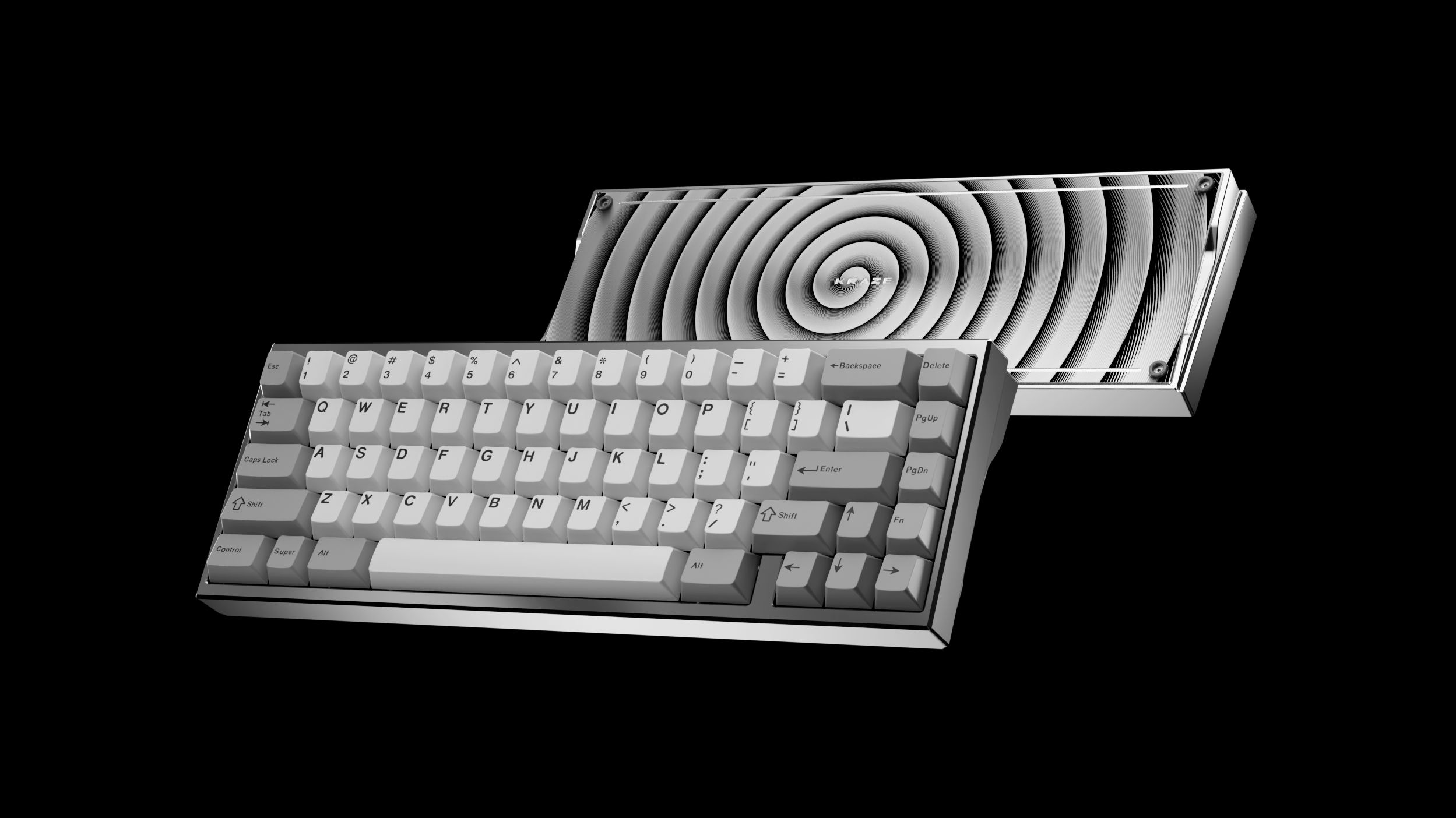 (Group Buy) Kraze65 Keyboard Kit