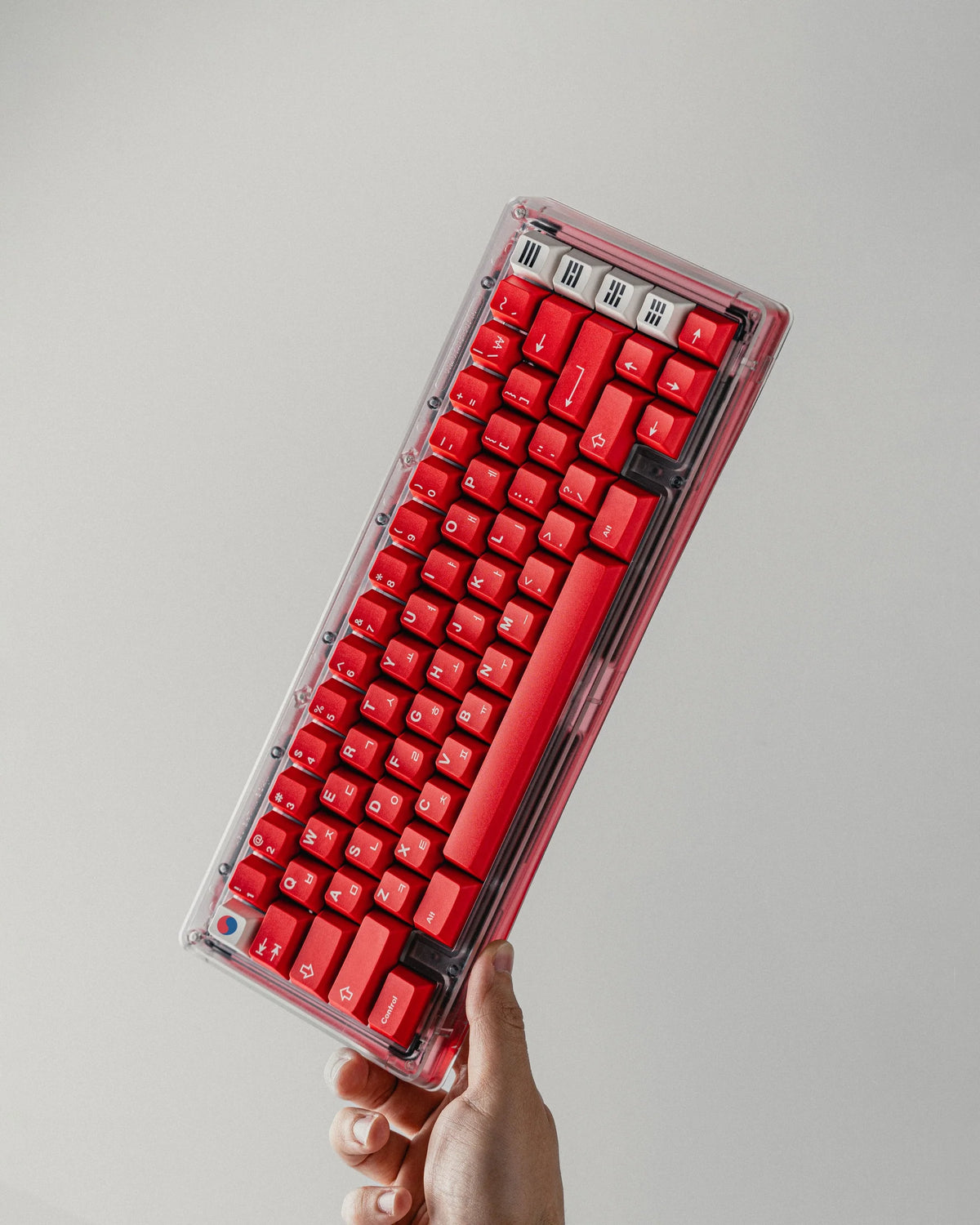 (Coming Soon) GMK CYL Red Devils