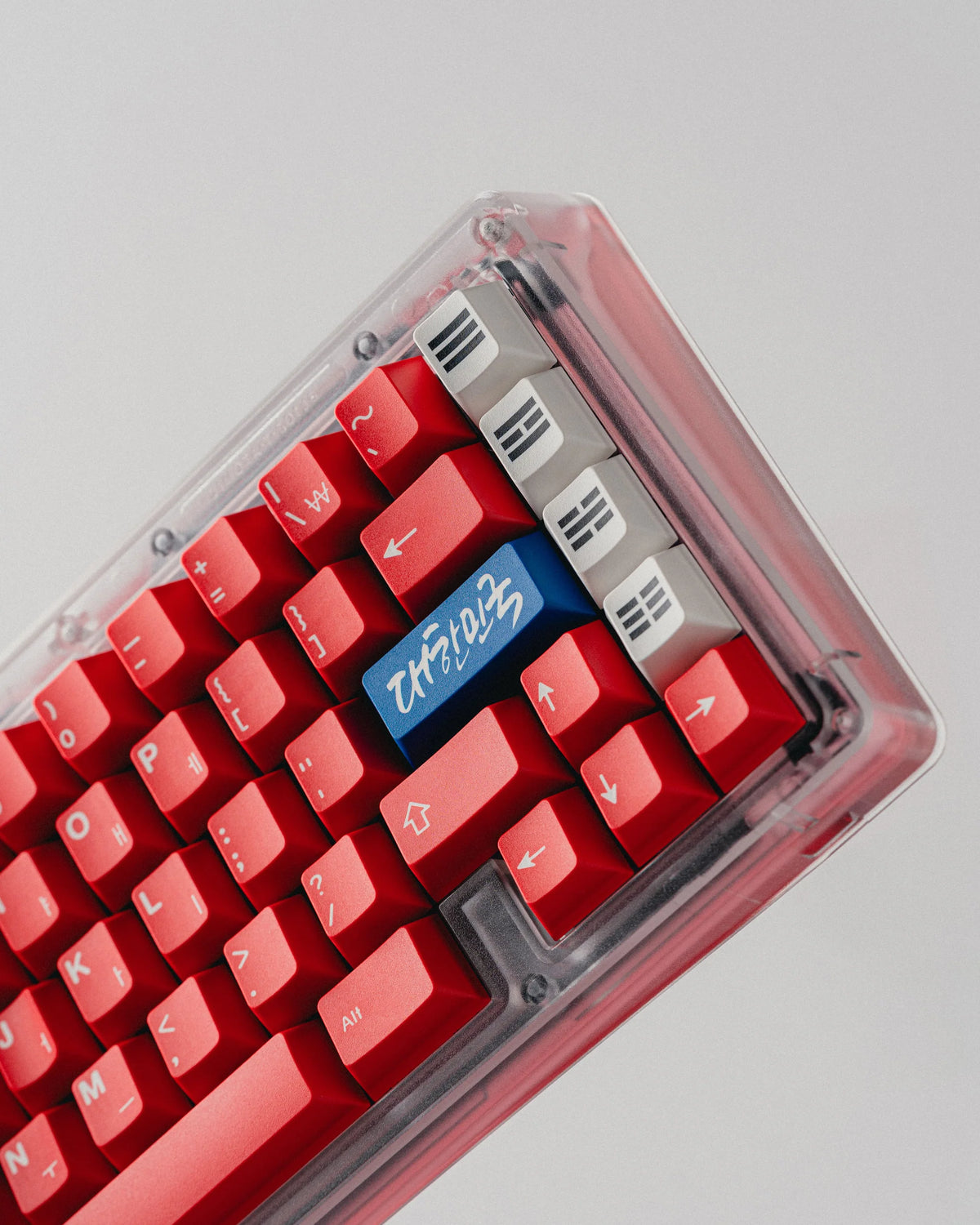 (Coming Soon) GMK CYL Red Devils