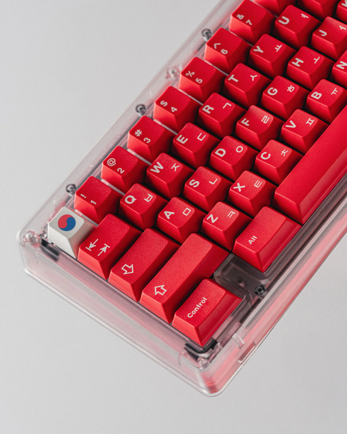 (Coming Soon) GMK CYL Red Devils