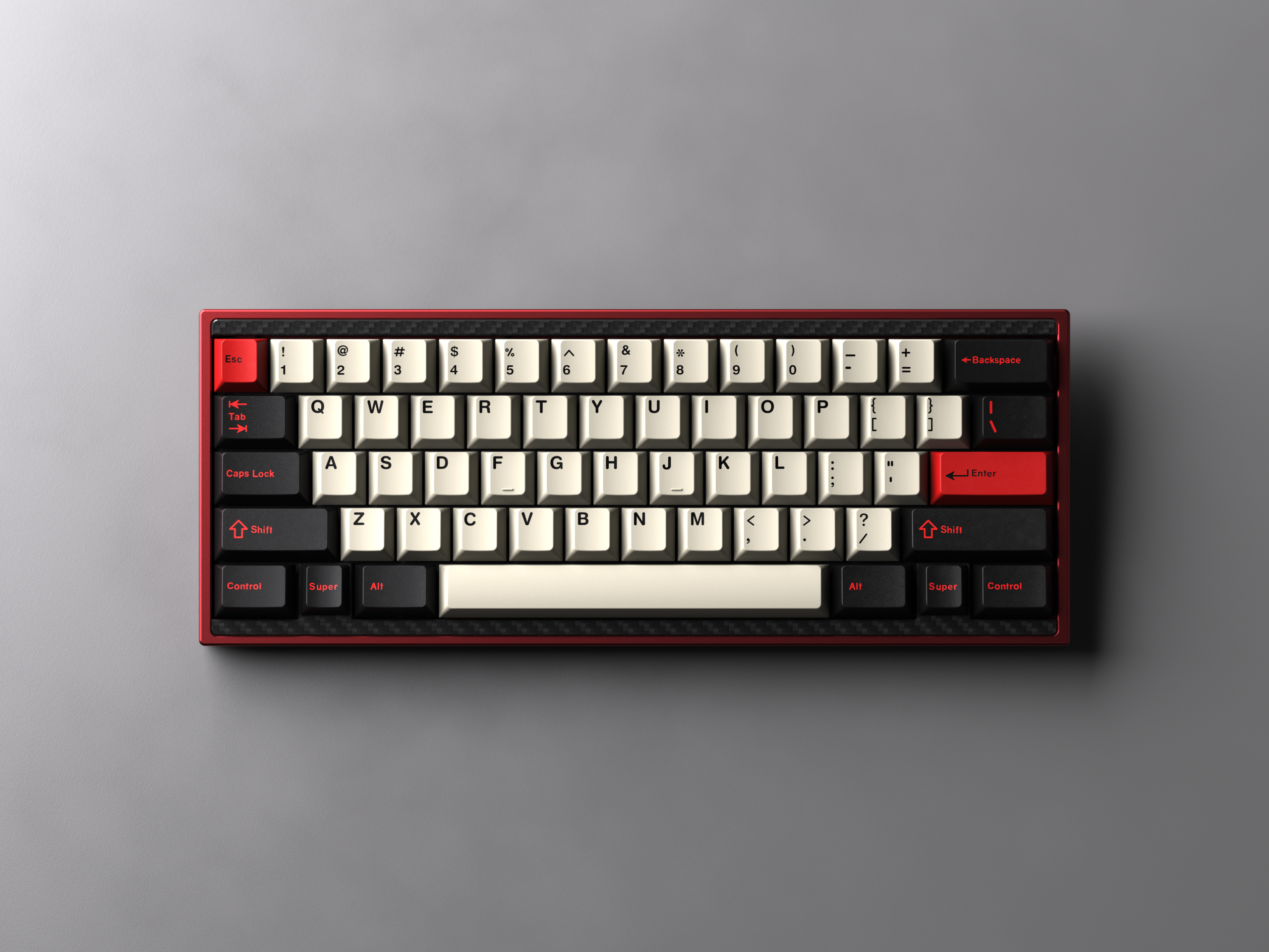 (Pre Order) Vella HE 60% Custom Keyboard Kit
