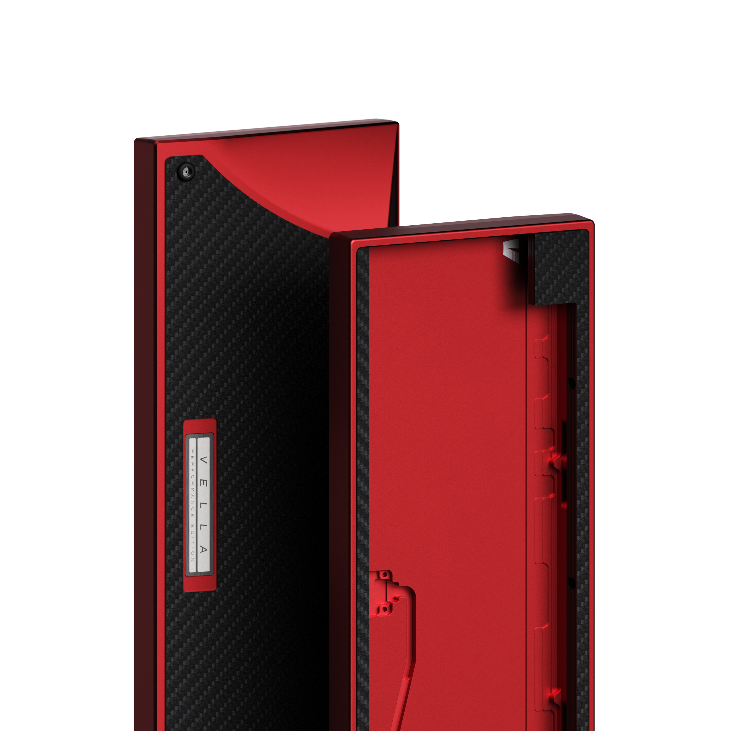 (Pre Order) Vella HE 60% Custom Keyboard Kit