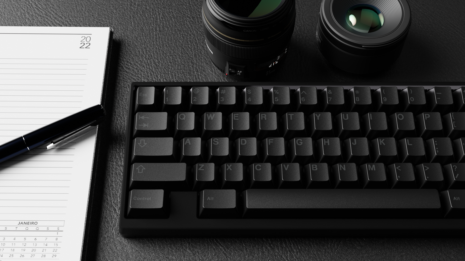 (Group Buy) Luminkey60 LX Keyboard Kit