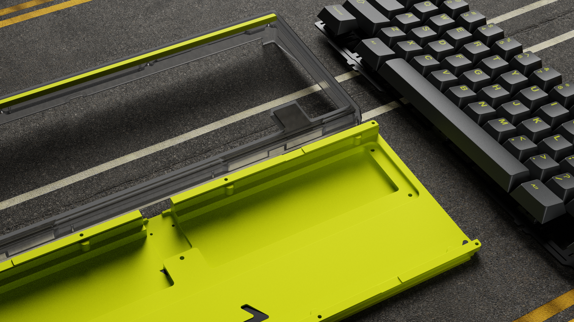 Group Buy) Luminkey60 LX Keyboard Kit Group Buy) Luminkey60 LX Keyboard Kit