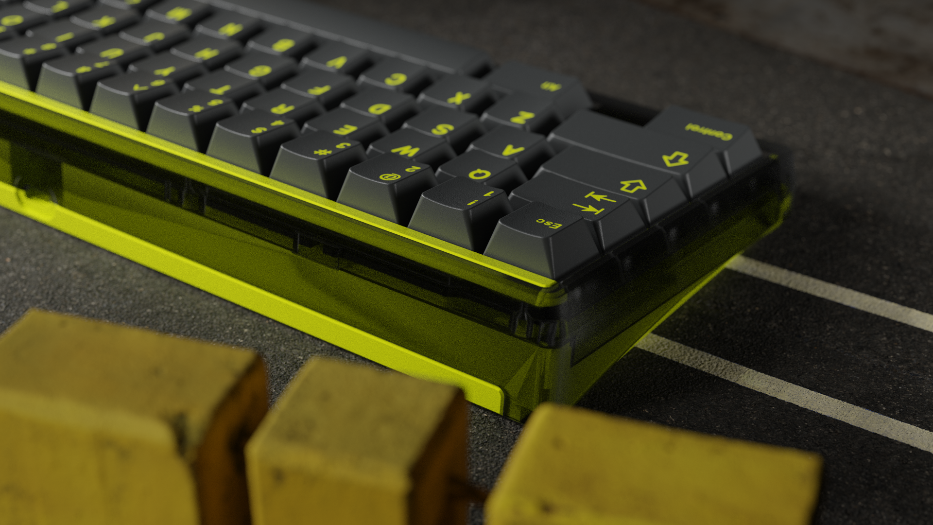 Group Buy) Luminkey60 LX Keyboard Kit Group Buy) Luminkey60 LX Keyboard Kit