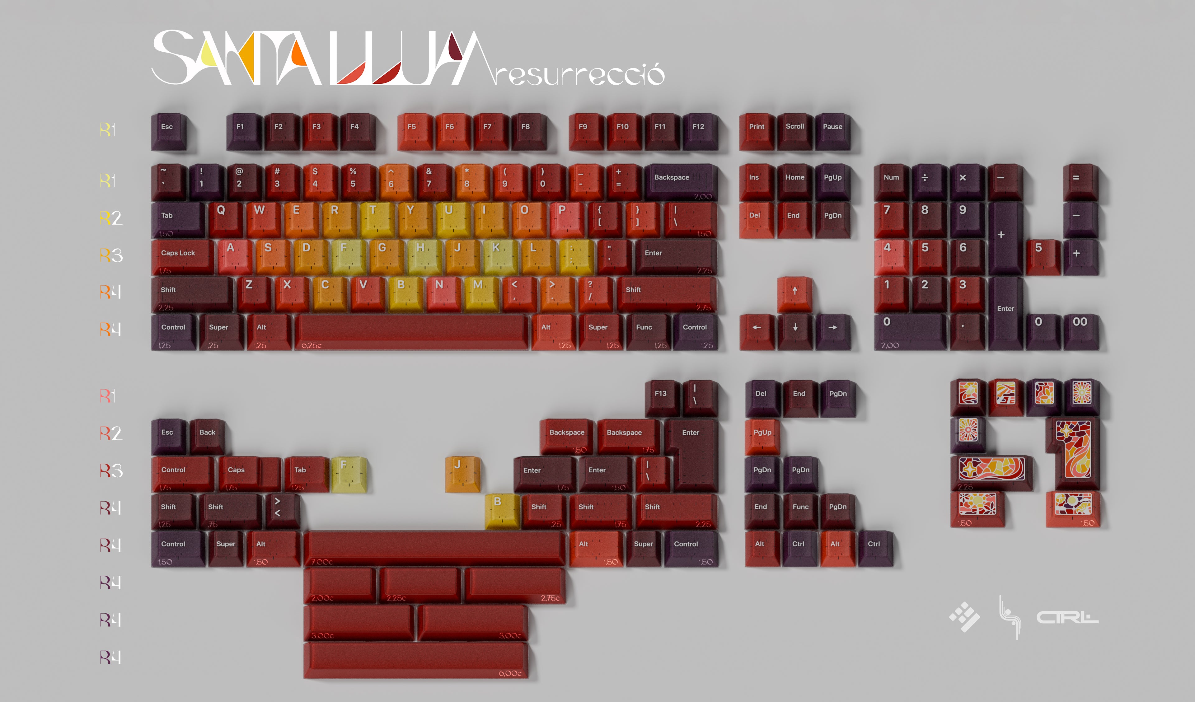 (Group Buy) KAP Santa LLum