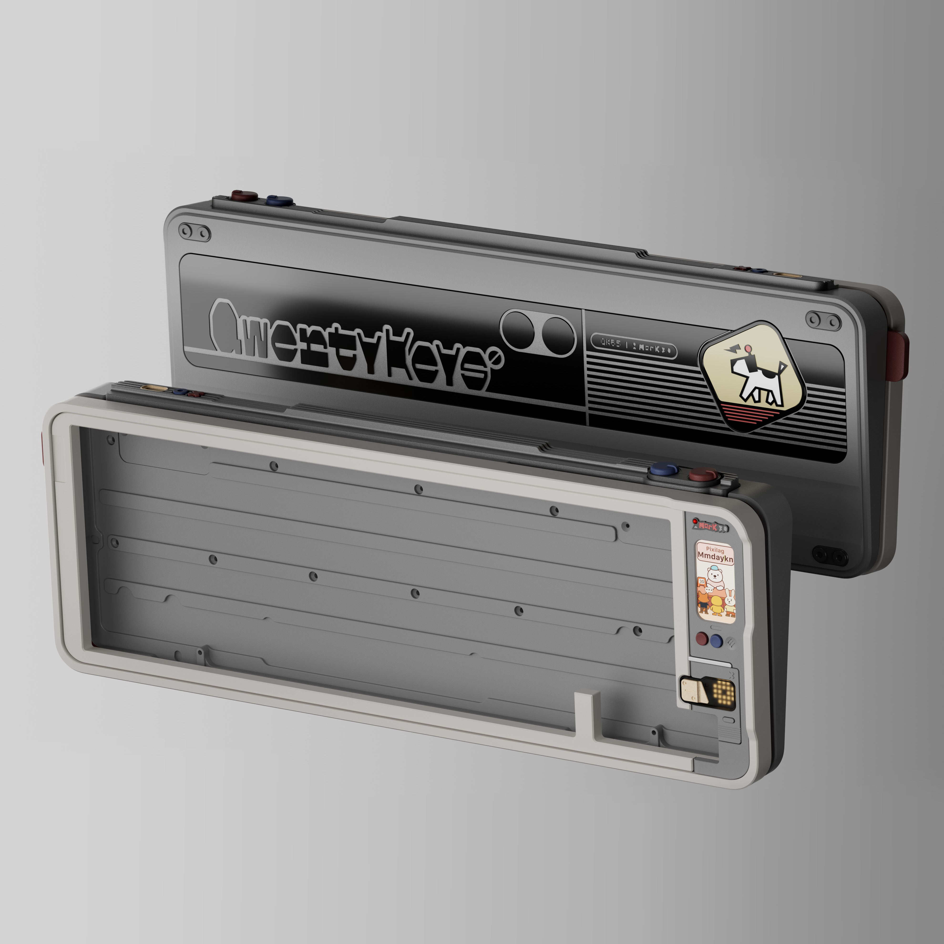 (Pre Order) QK65 Mk3 Keyboard Kit