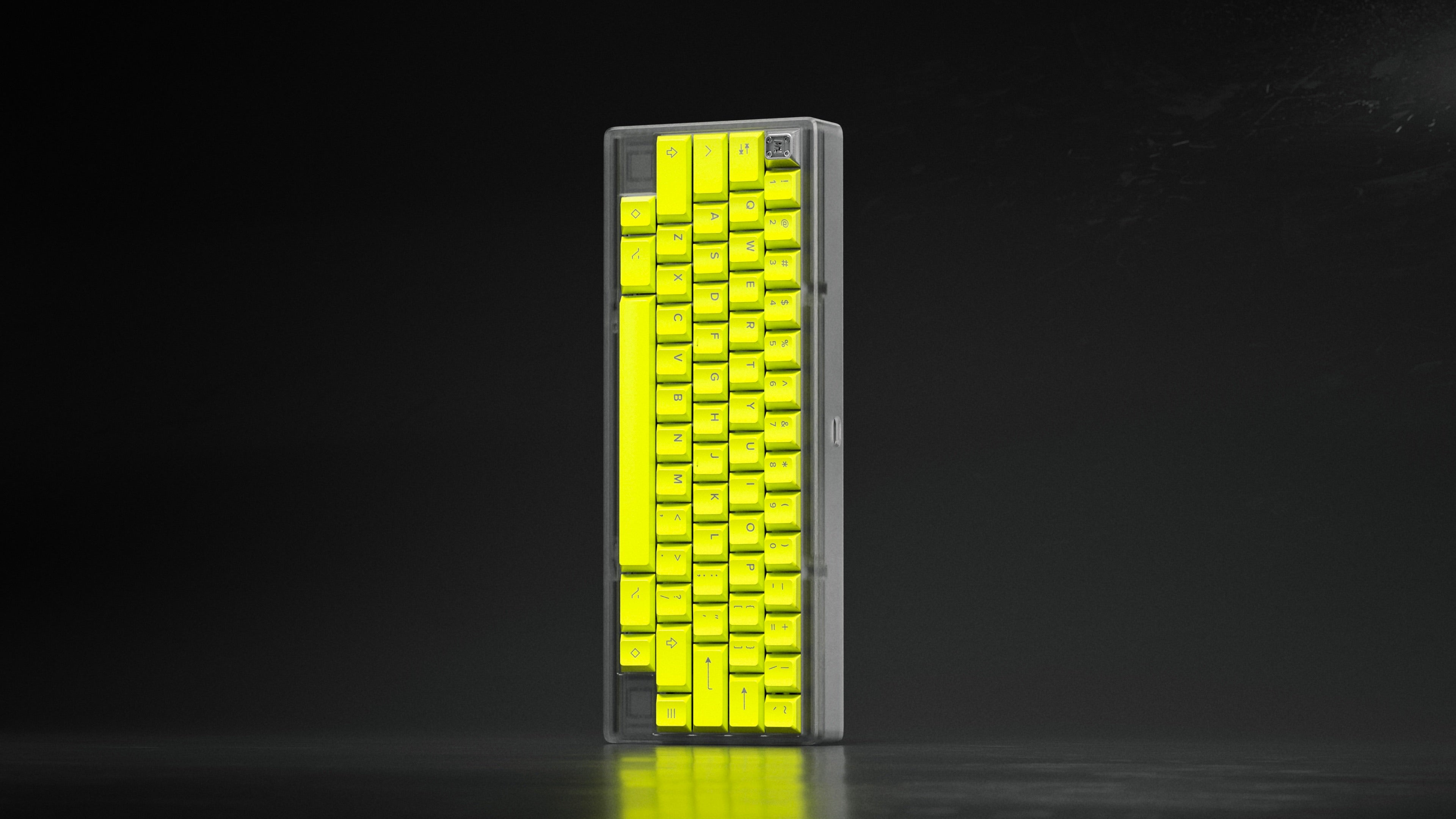 (In Stock) GMK CYL Hi-Viz