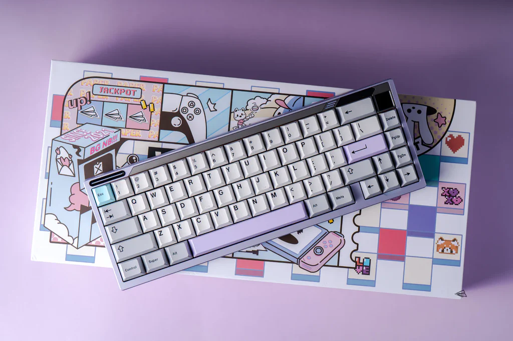 (Coming Soon) Paper 65 Keyboard Kit