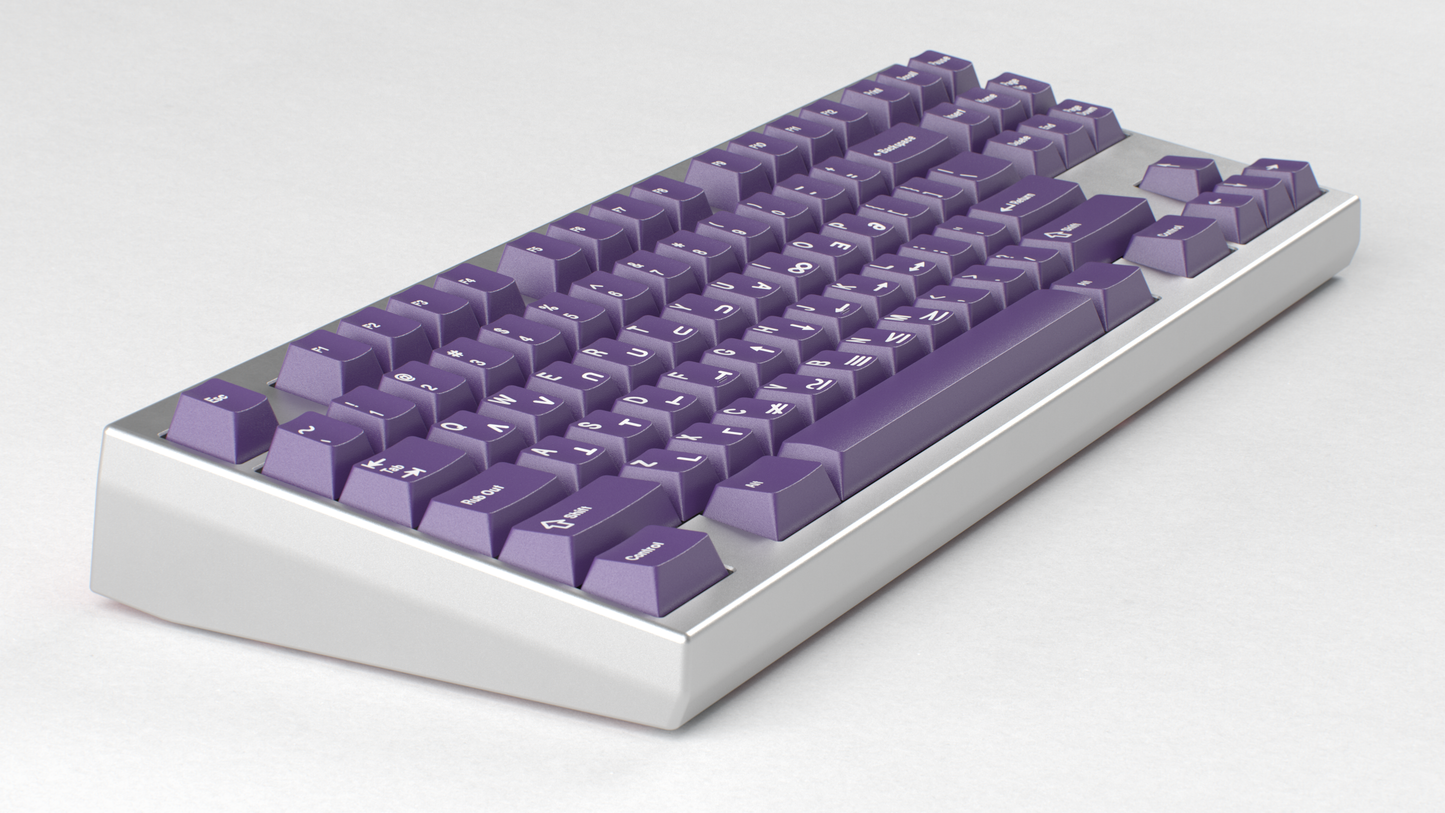 Group Buy) GMK CYL Royal Cadet – proto[Typist] Keyboards