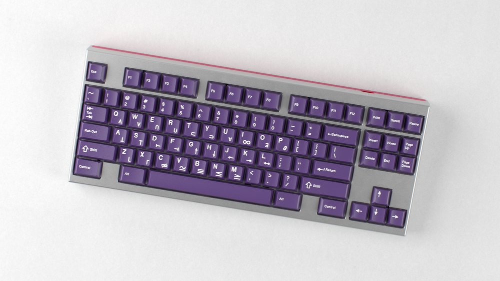 
                  
                    (Group Buy) GMK CYL Royal Cadet
                  
                