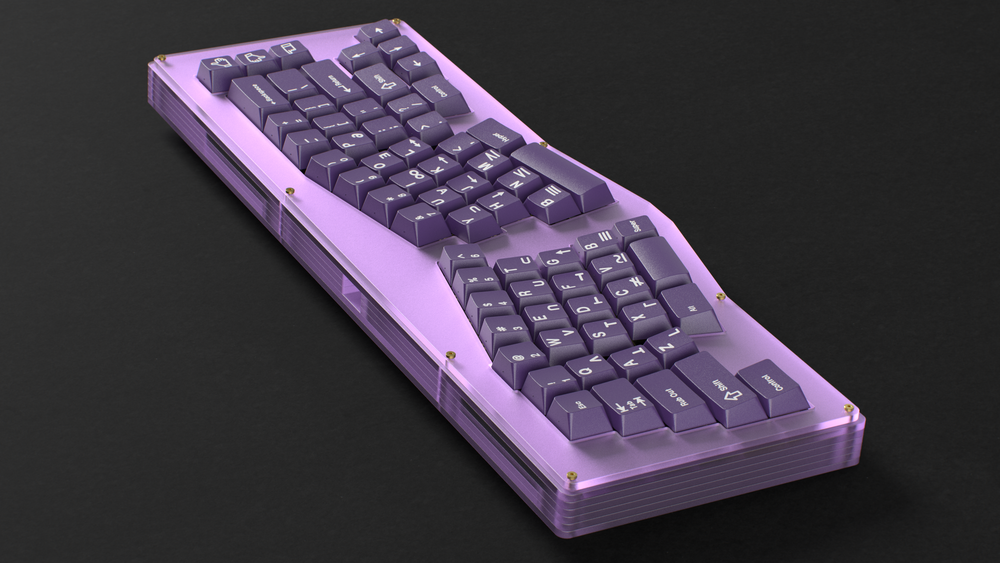 
                  
                    (Group Buy) GMK CYL Royal Cadet
                  
                