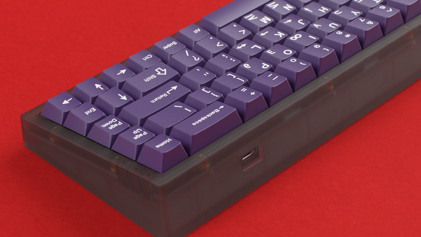 
                  
                    (Group Buy) GMK CYL Royal Cadet
                  
                