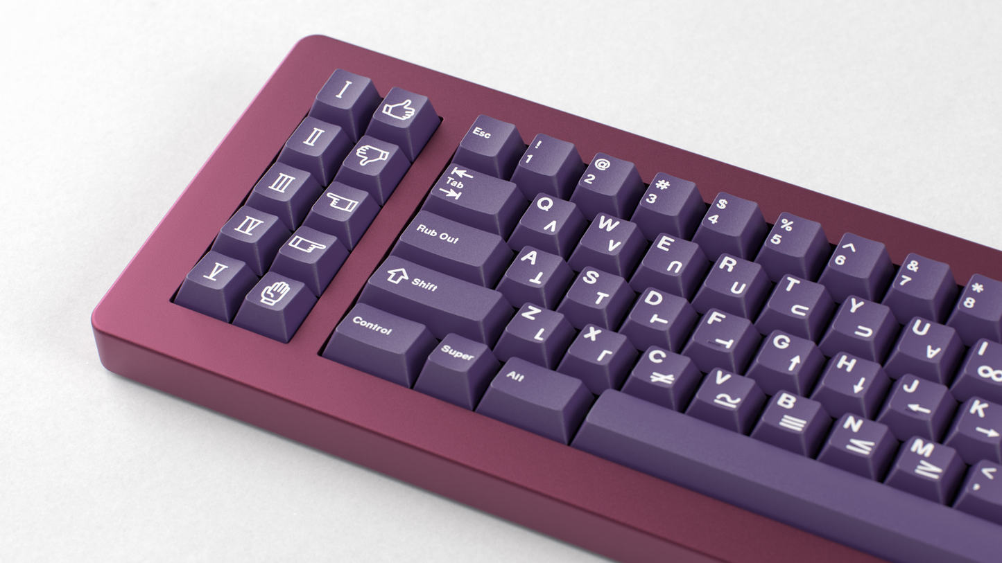 
                  
                    (Group Buy) GMK CYL Royal Cadet
                  
                
