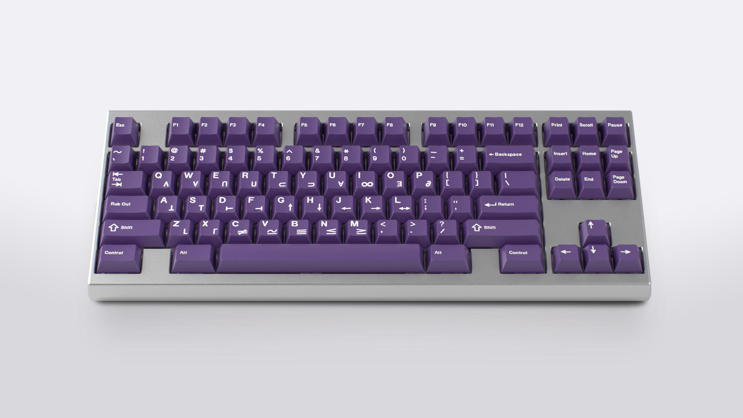 
                  
                    (Group Buy) GMK CYL Royal Cadet
                  
                