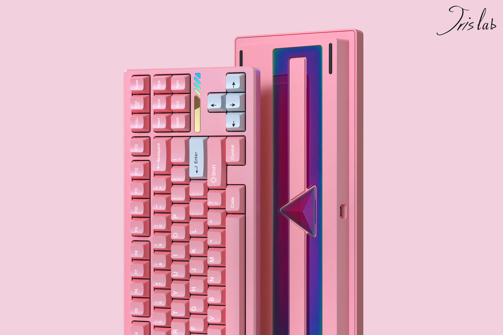 
                  
                    (Group Buy) Jris80 Keyboard Kit
                  
                