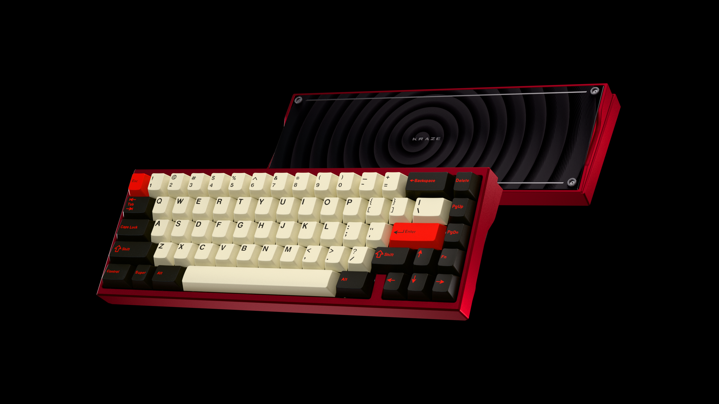 (Group Buy) Kraze65 Keyboard Kit