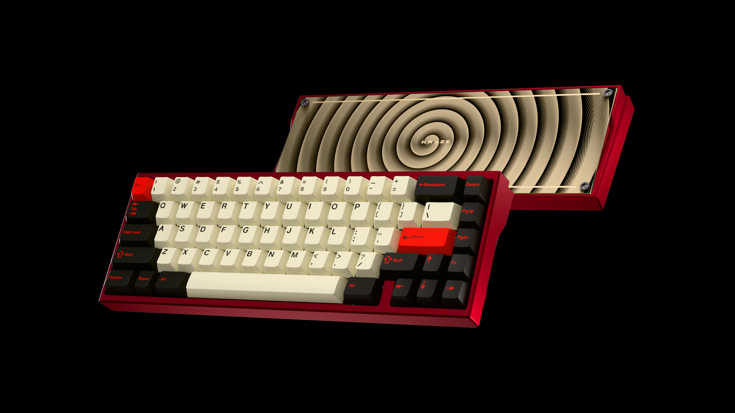 (Group Buy) Kraze65 Keyboard Kit