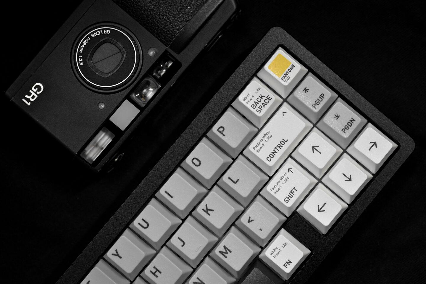 (Group Buy) Notfromsam S46 R2 Keyboard Kit