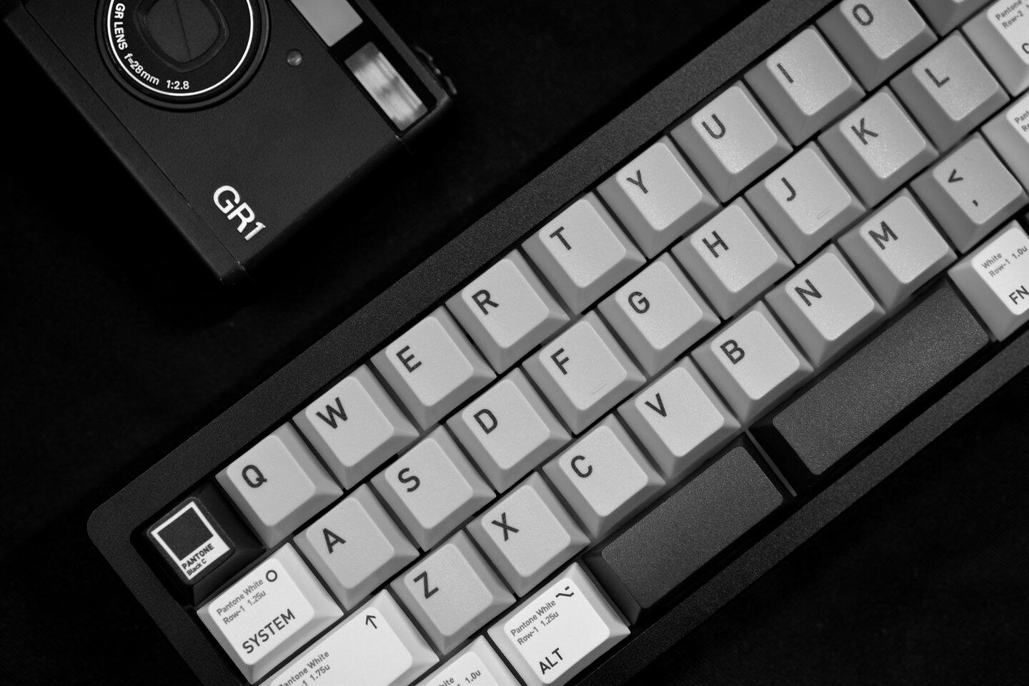 (Group Buy) S46 R3 40% Wireless Keyboard Kit