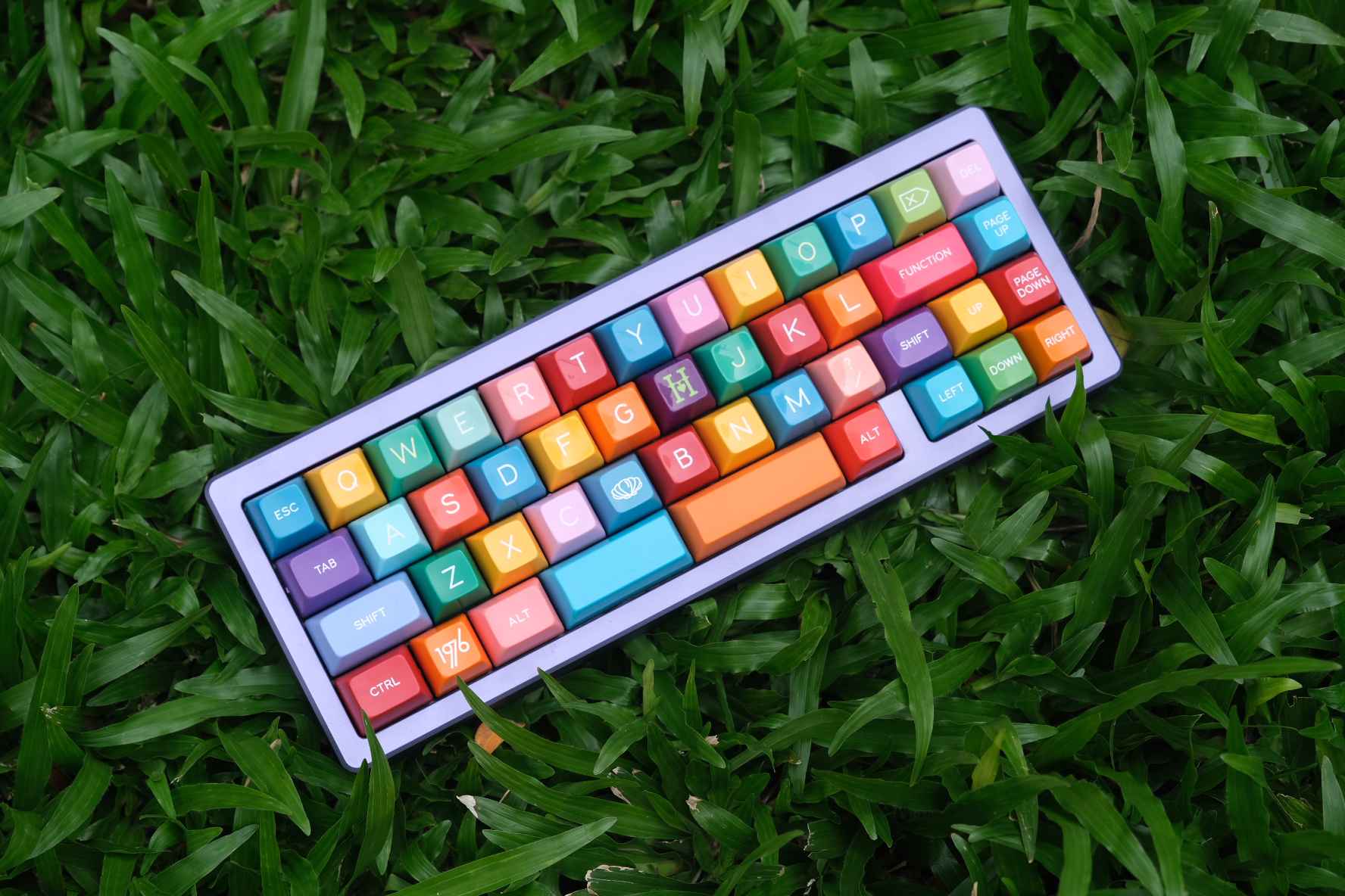 (Group Buy) S46 R3 40% Wireless Keyboard Kit