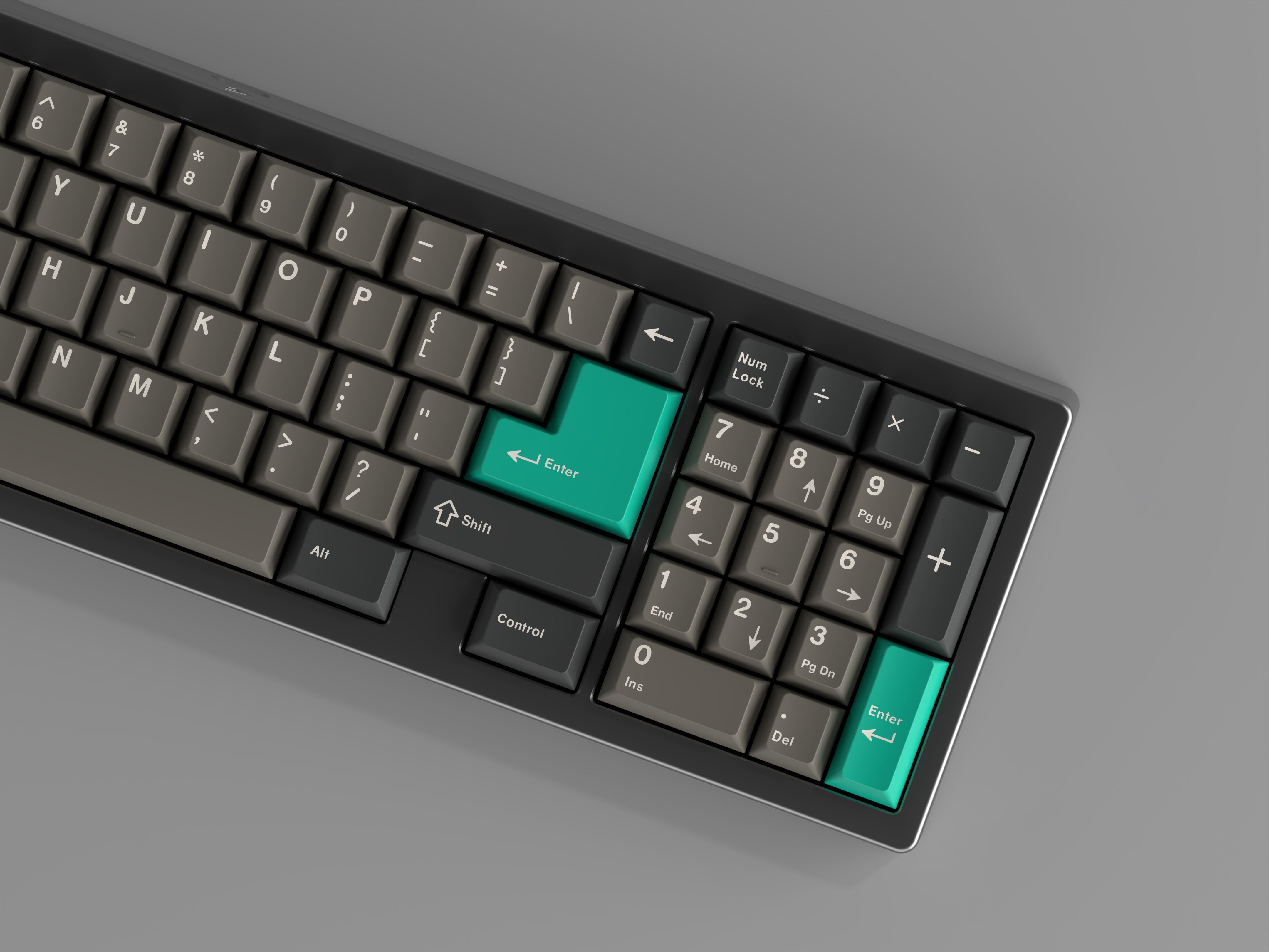 (Pre-Order) GMK CYL BAE Addon Kits