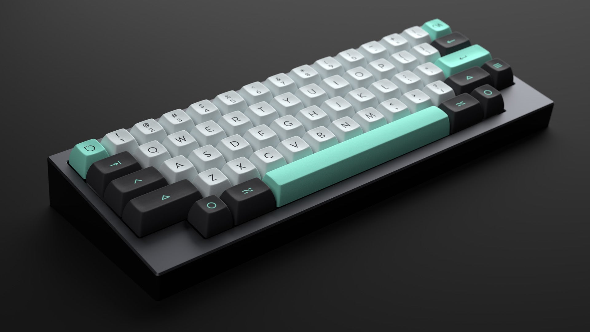 (In Stock) SA Geoma Keyset