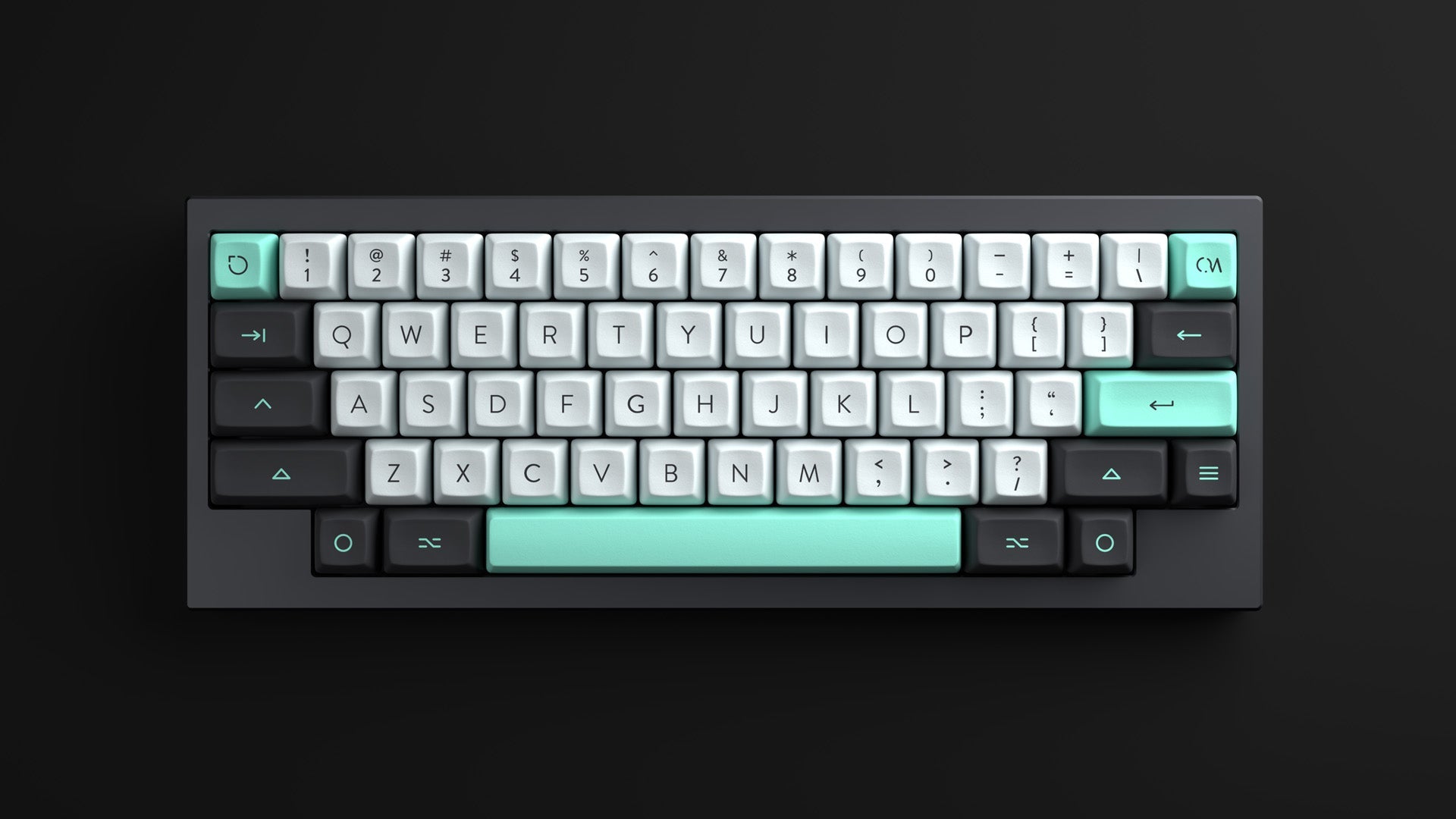 (In Stock) SA Geoma Keyset