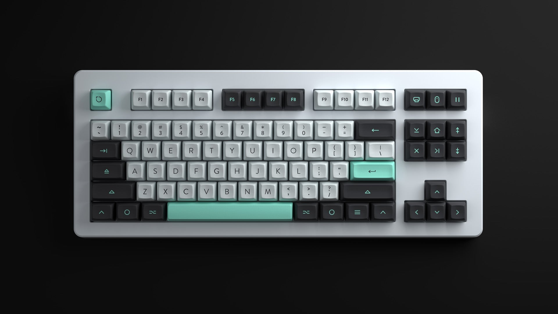 (In Stock) SA Geoma Keyset