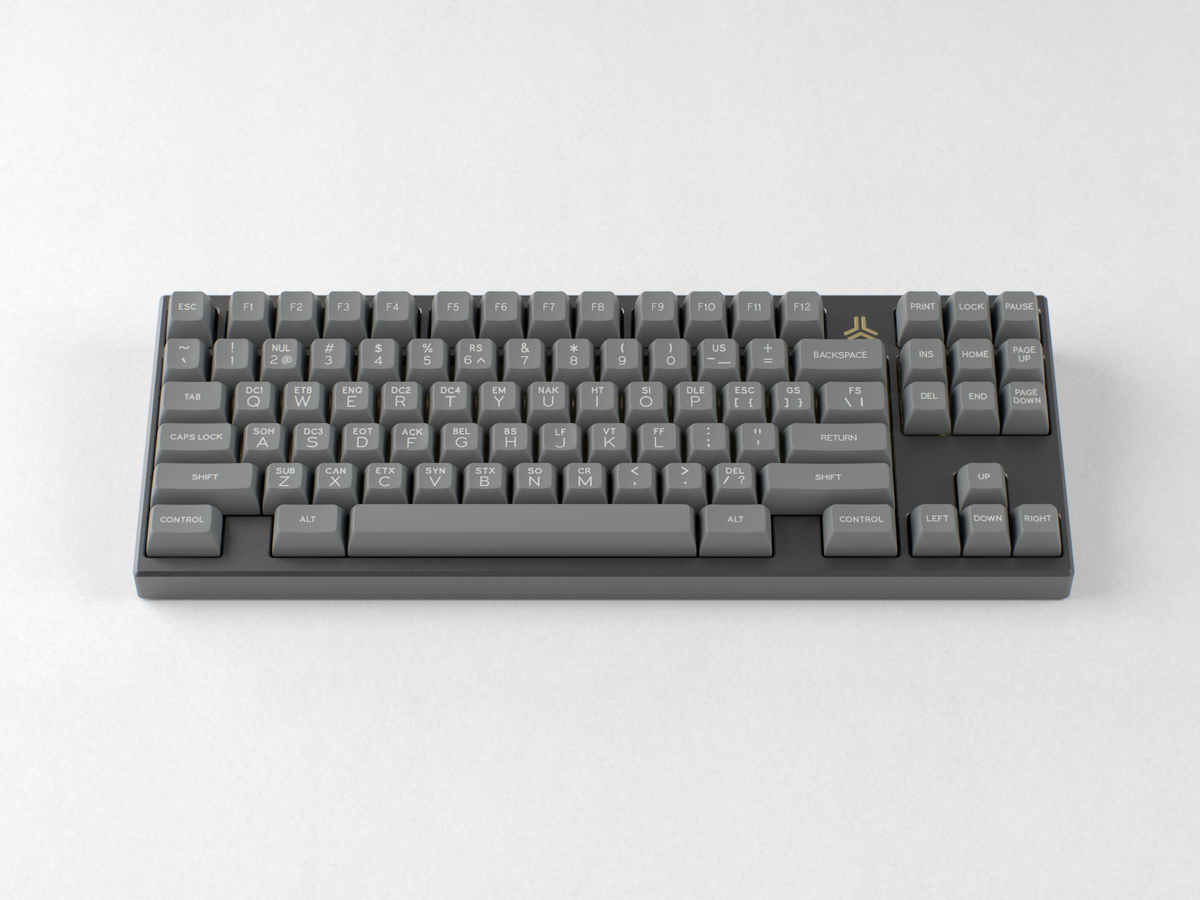 Sa Keyboard&e (In Stock) SA ASCII Keycaps