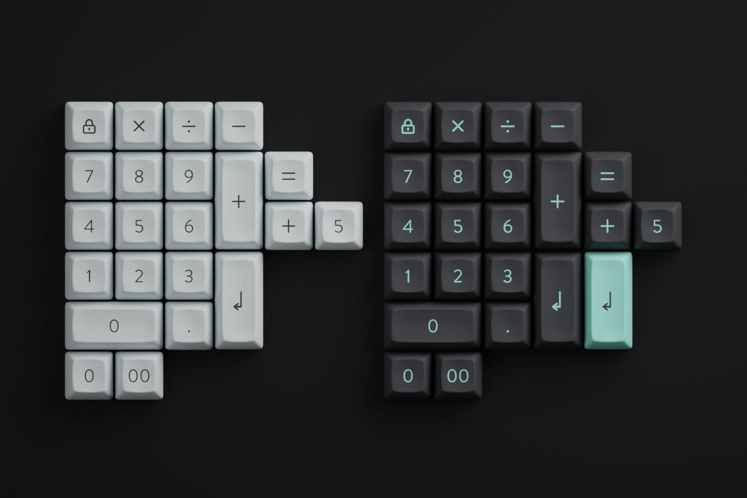 (In Stock) SA Geoma Keyset