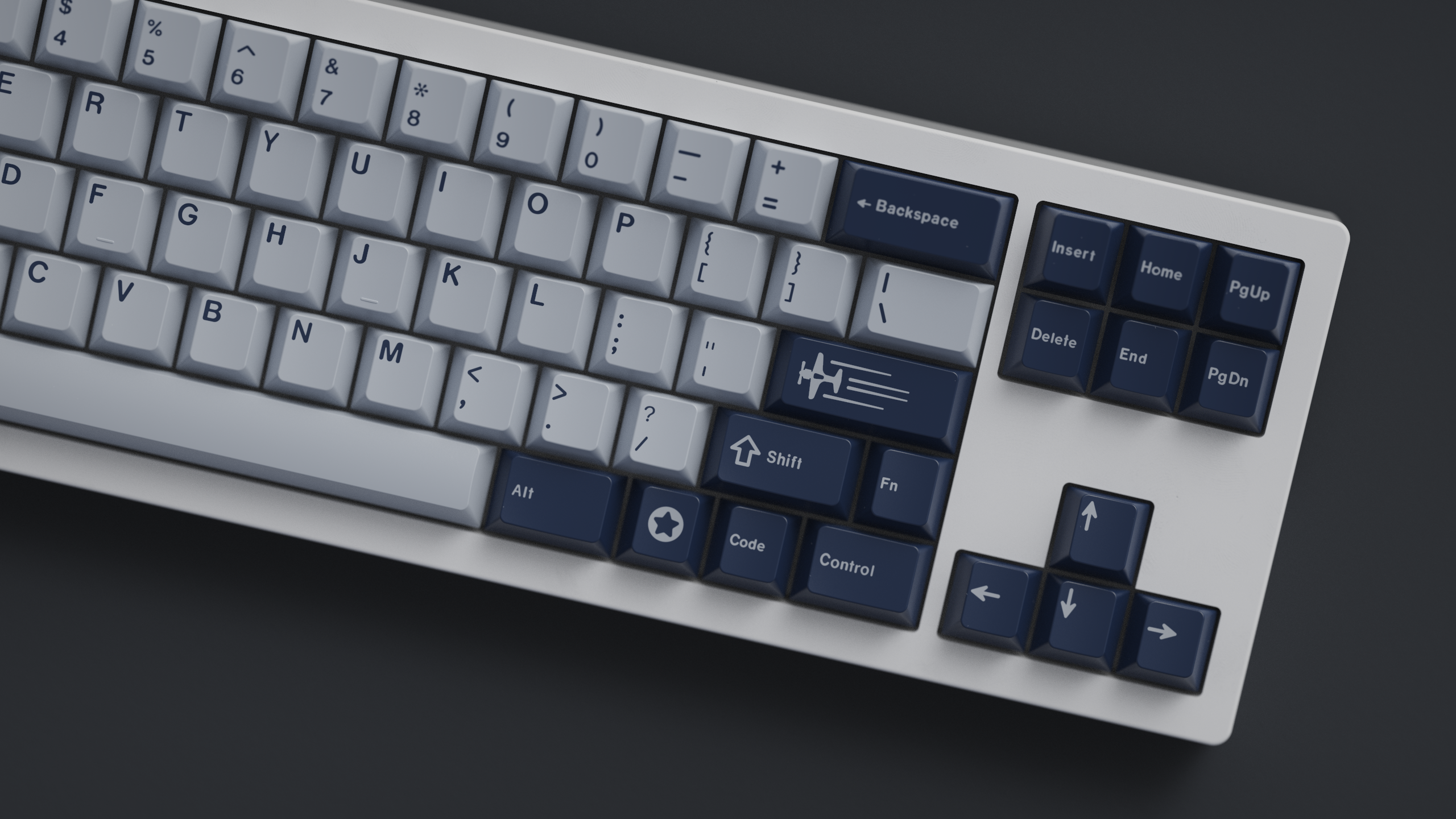 (In Stock) Salvun x GMK Pacific