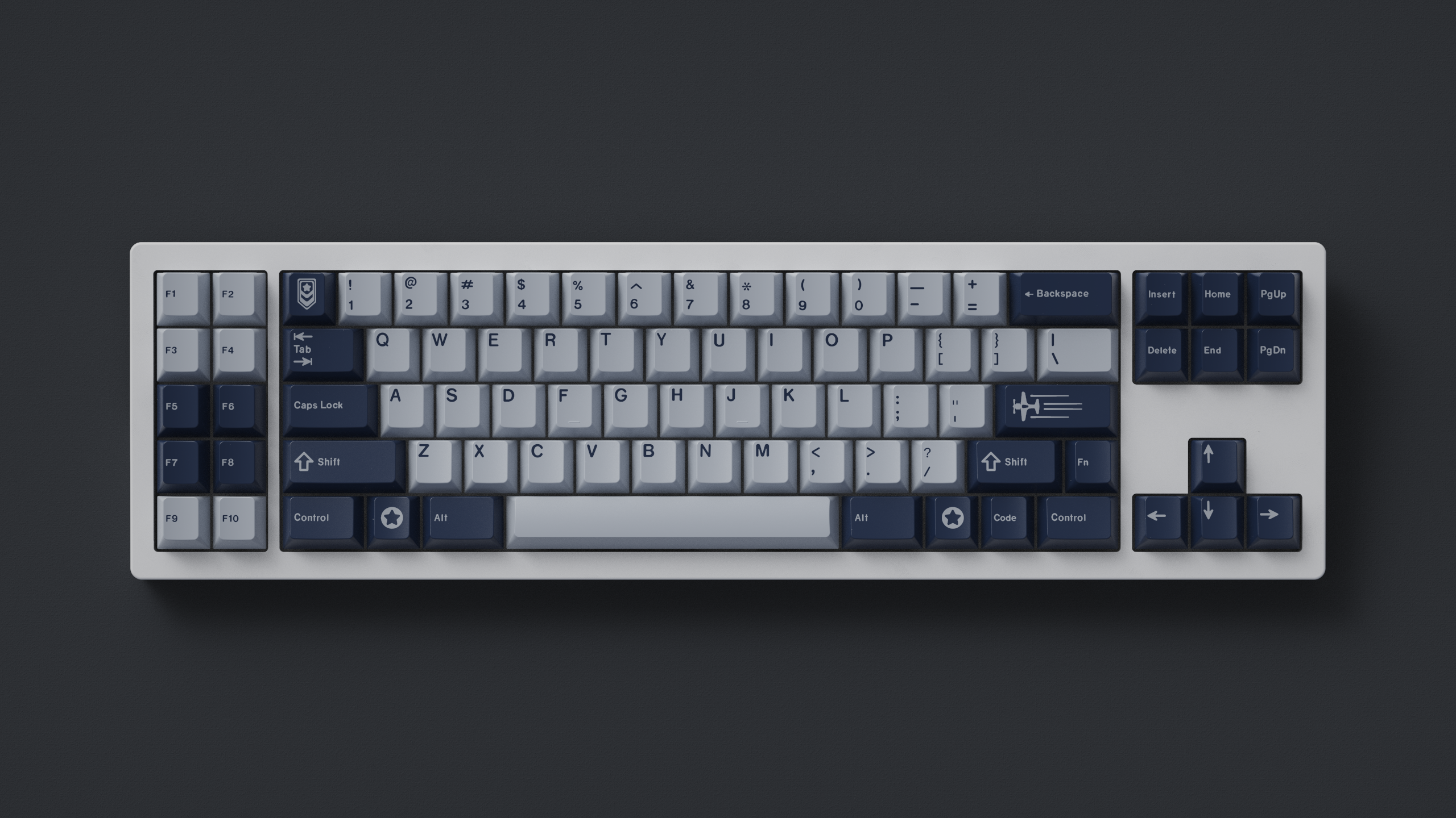 (In Stock) Salvun x GMK Pacific