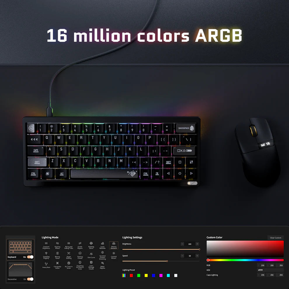 (Group Buy) SF 60 HE Keyboard
