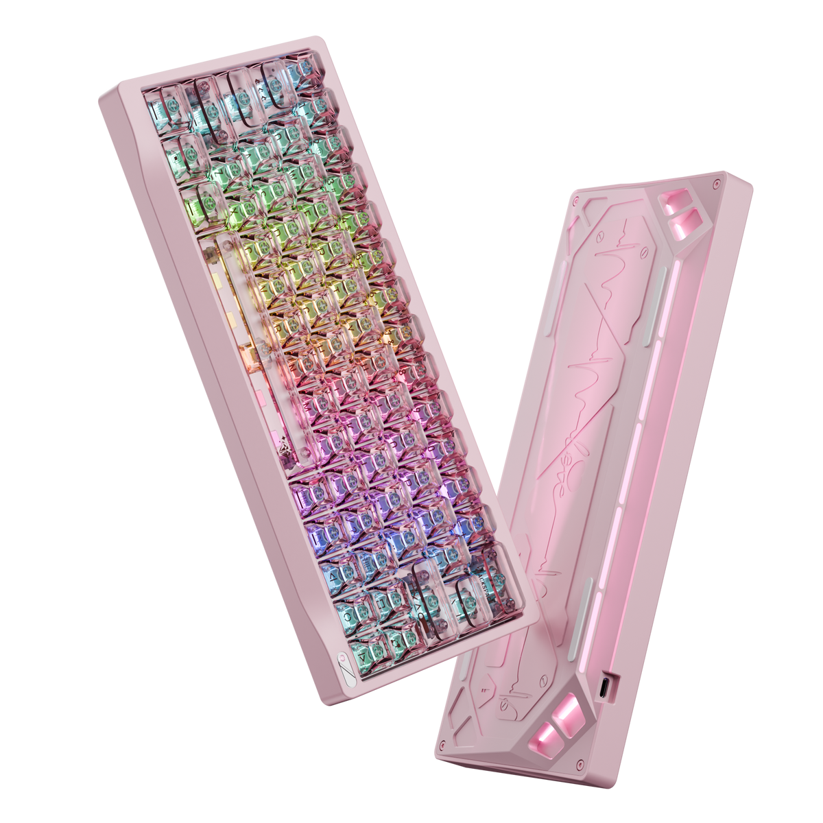 (Coming Soon) SF60 Diamond Edition HE Gaming Keyboard
