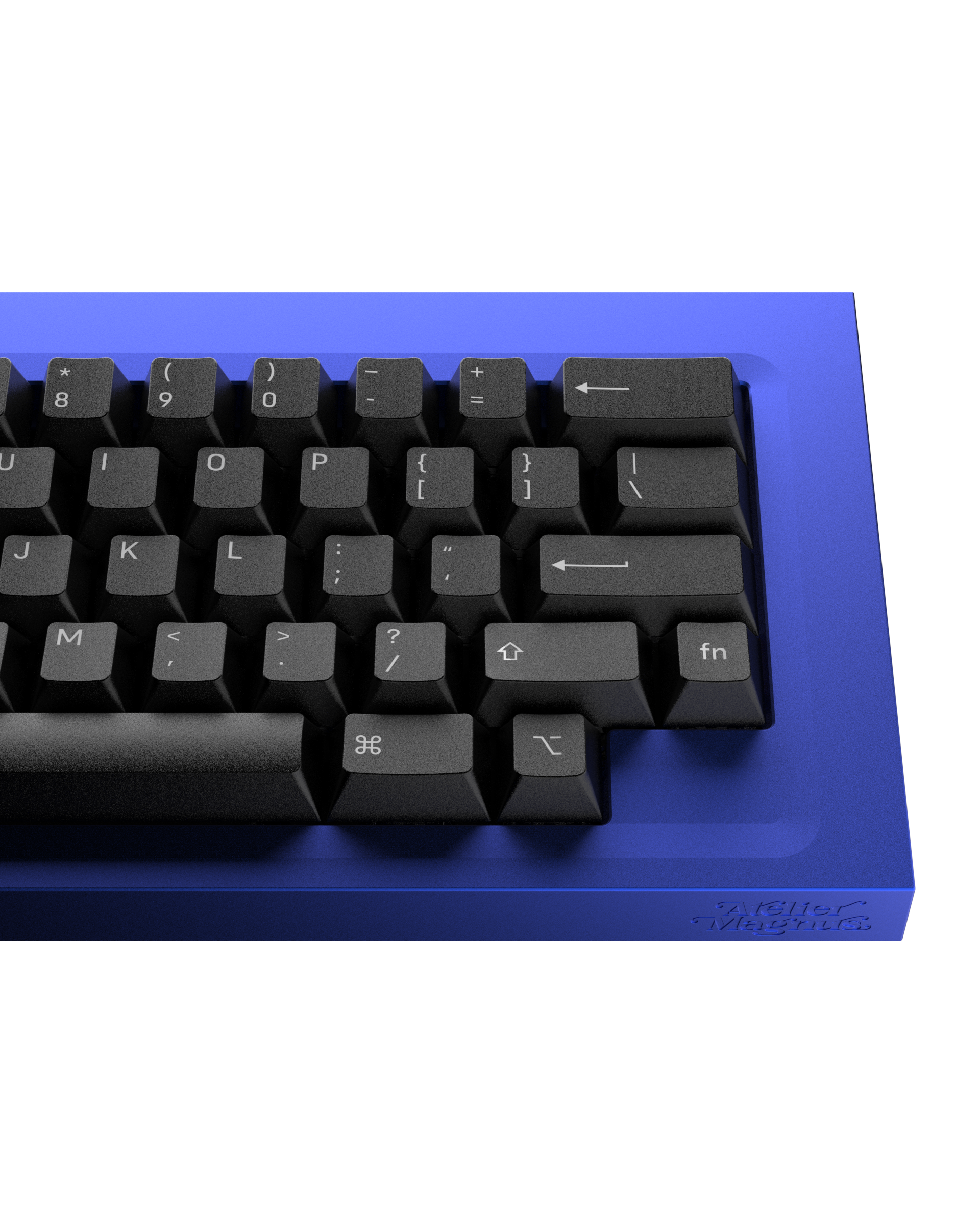 (Coming Soon) Slate Zero Keyboard Kit