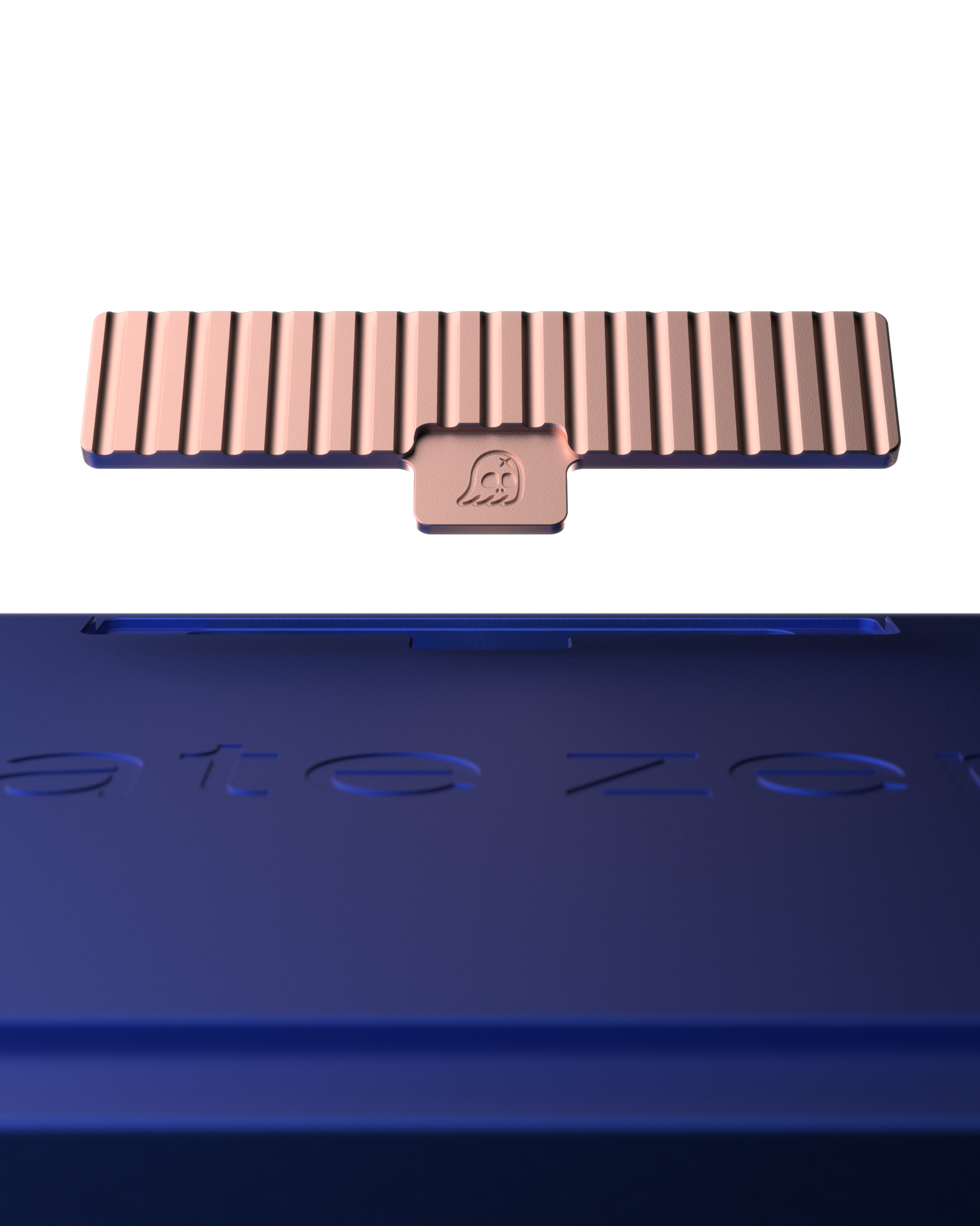 (Group Buy) Slate Zero Keyboard Kit