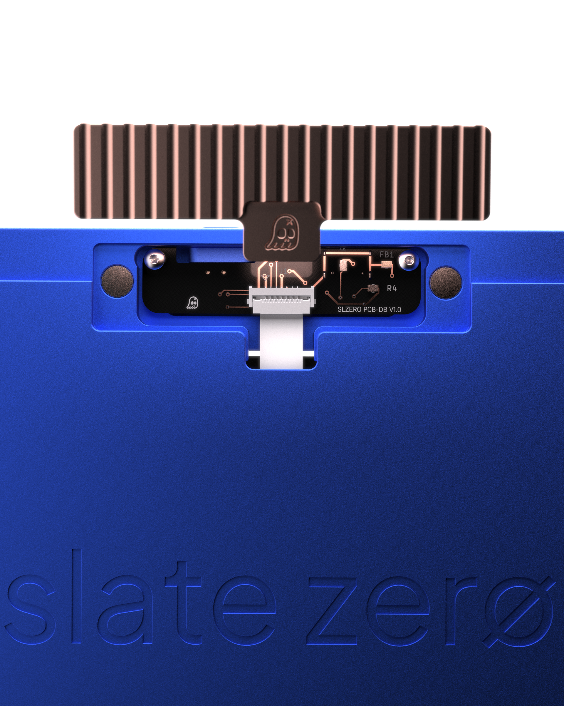 (Group Buy) Slate Zero Keyboard Kit