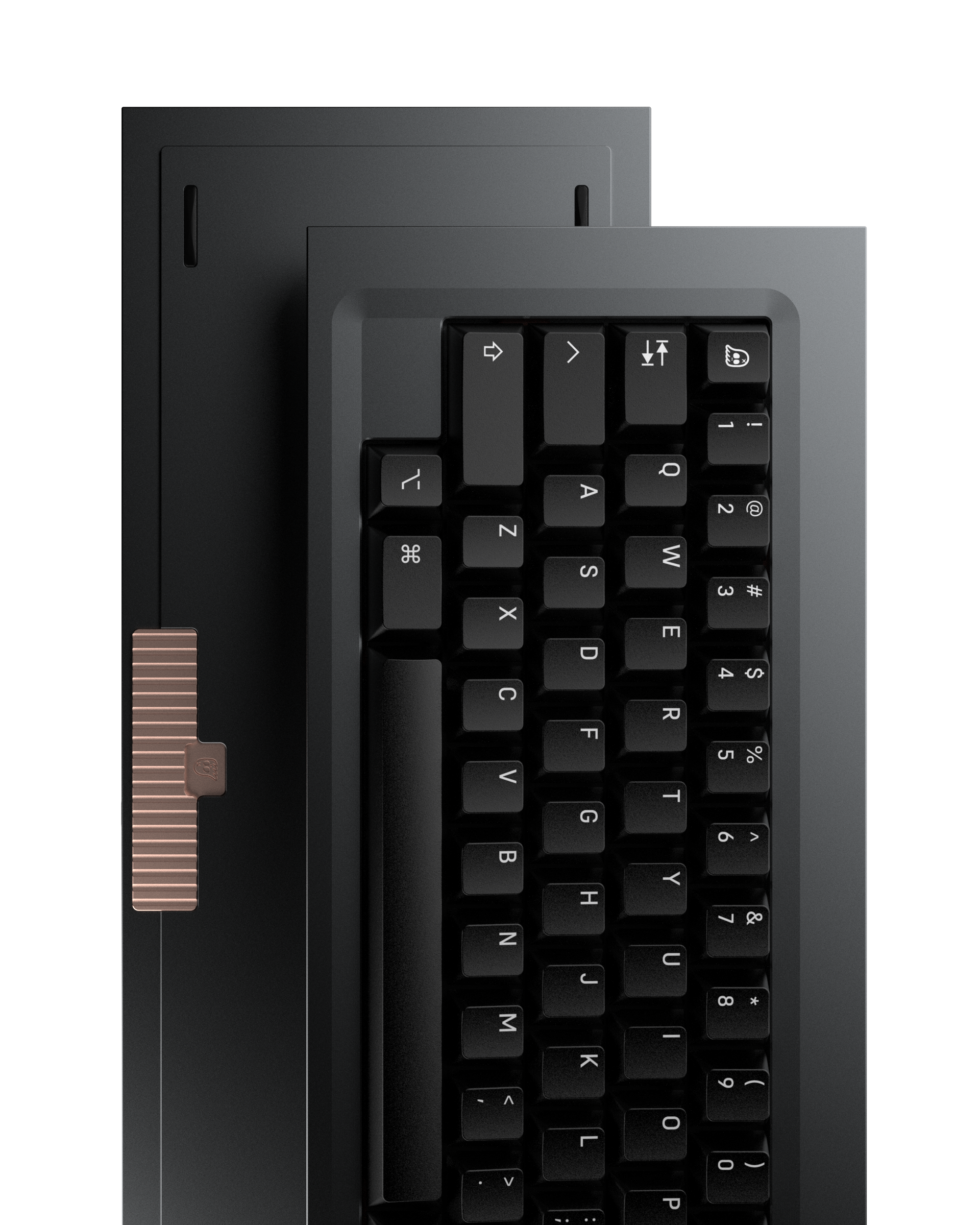 (Group Buy) Slate Zero Keyboard Kit