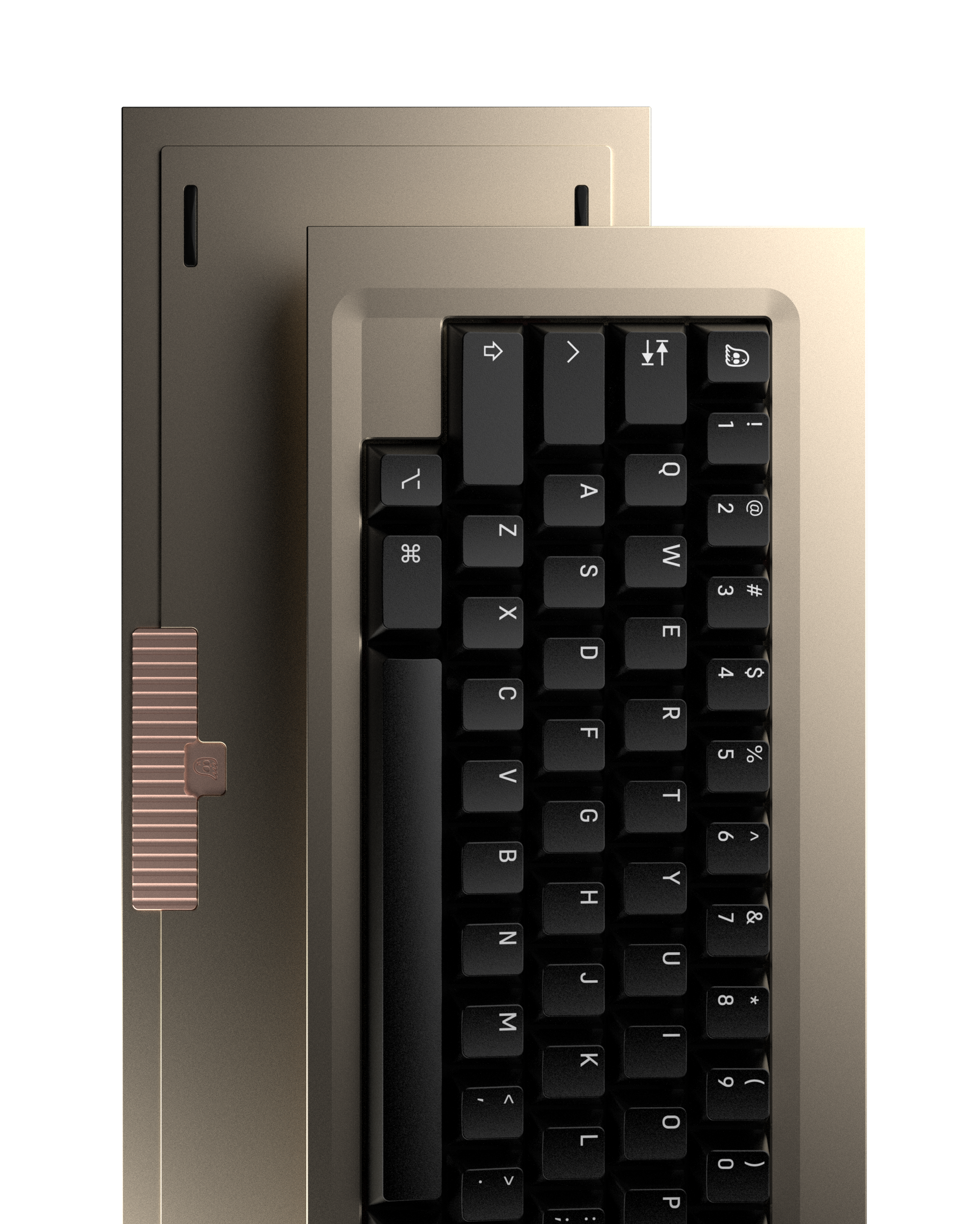 (Group Buy) Slate Zero Keyboard Kit