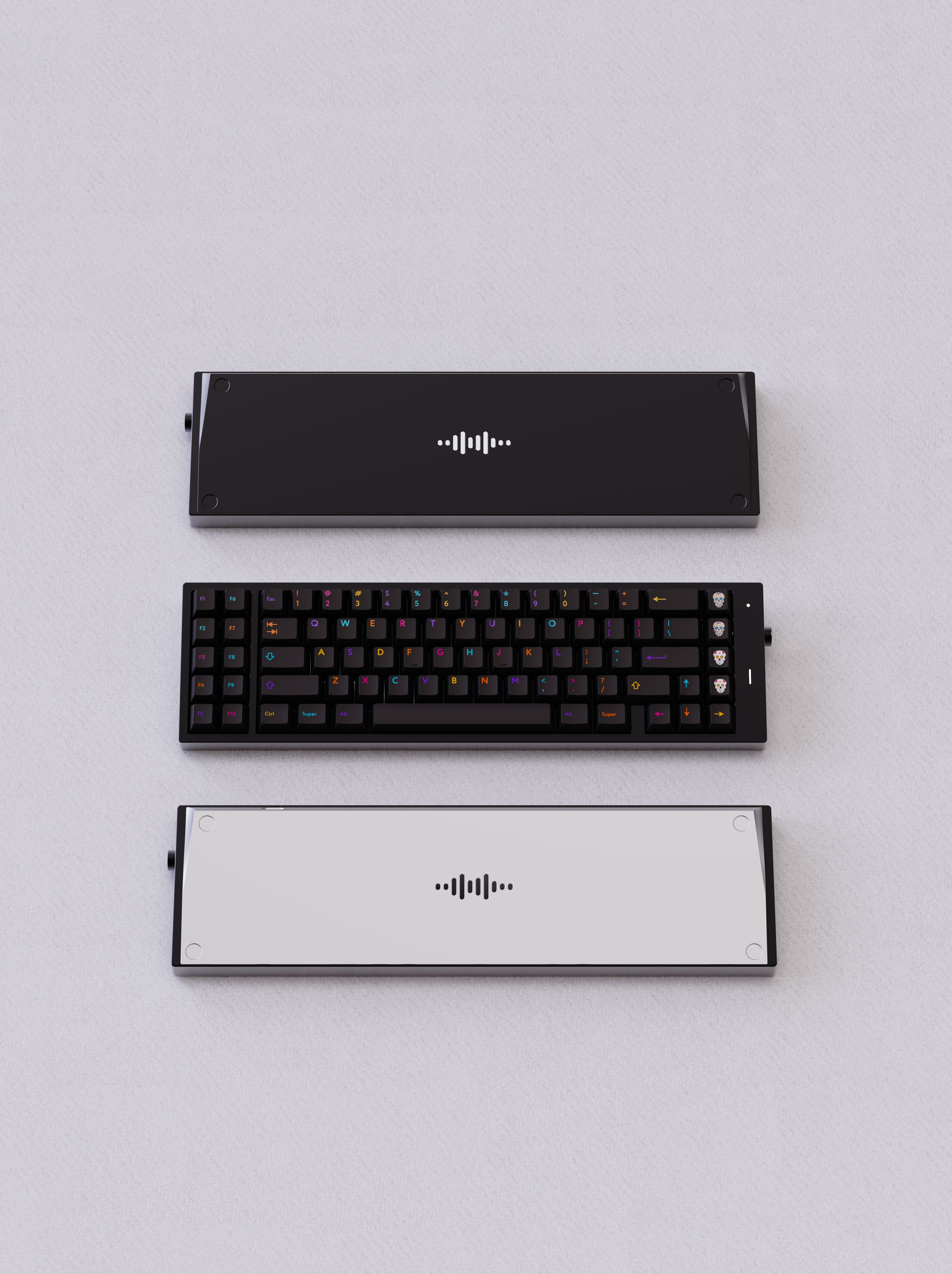 (Group Buy) Sonic 170 V2 Keyboard Kit