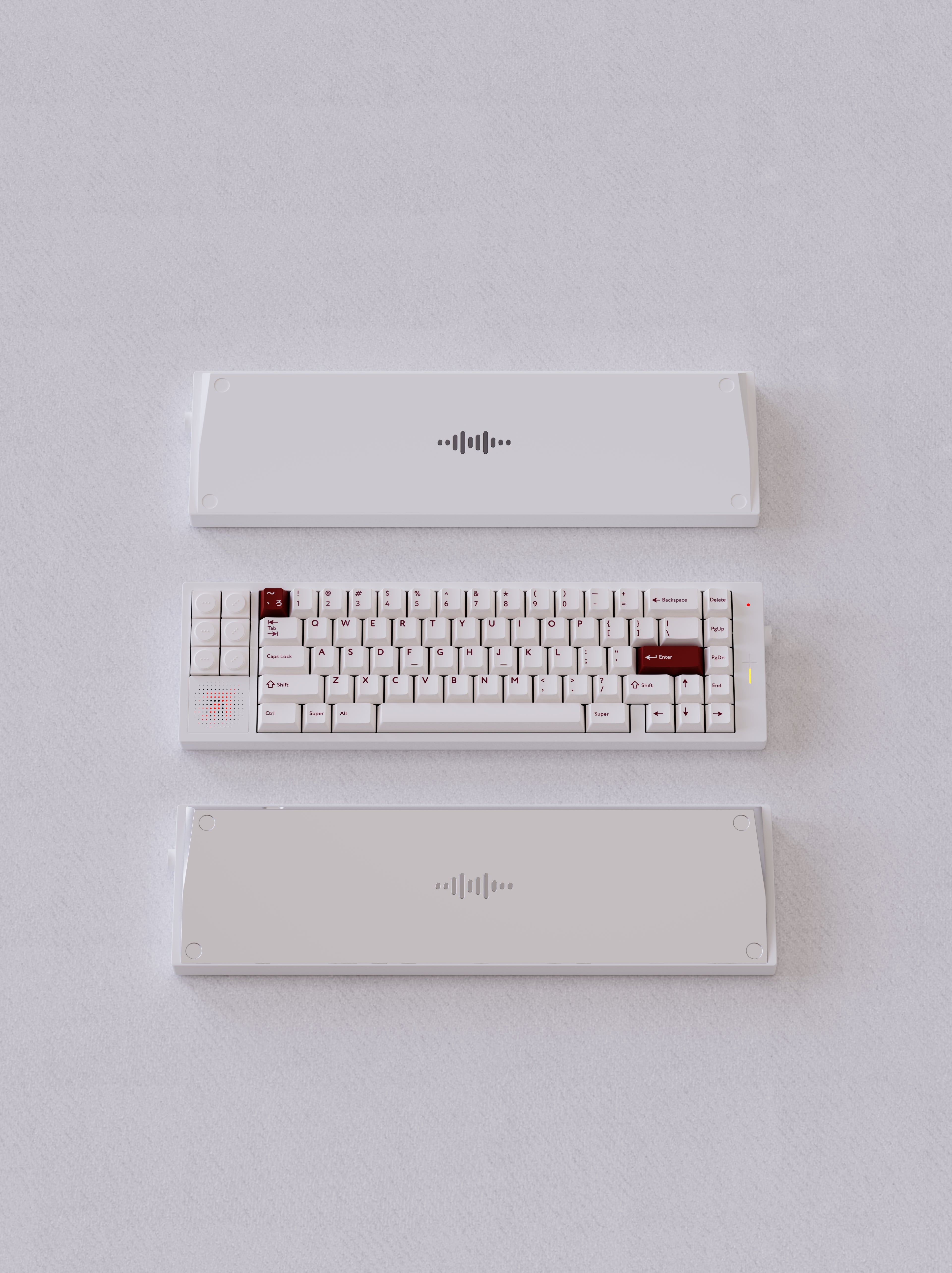 (Group Buy) Sonic 170 V2 Keyboard Kit