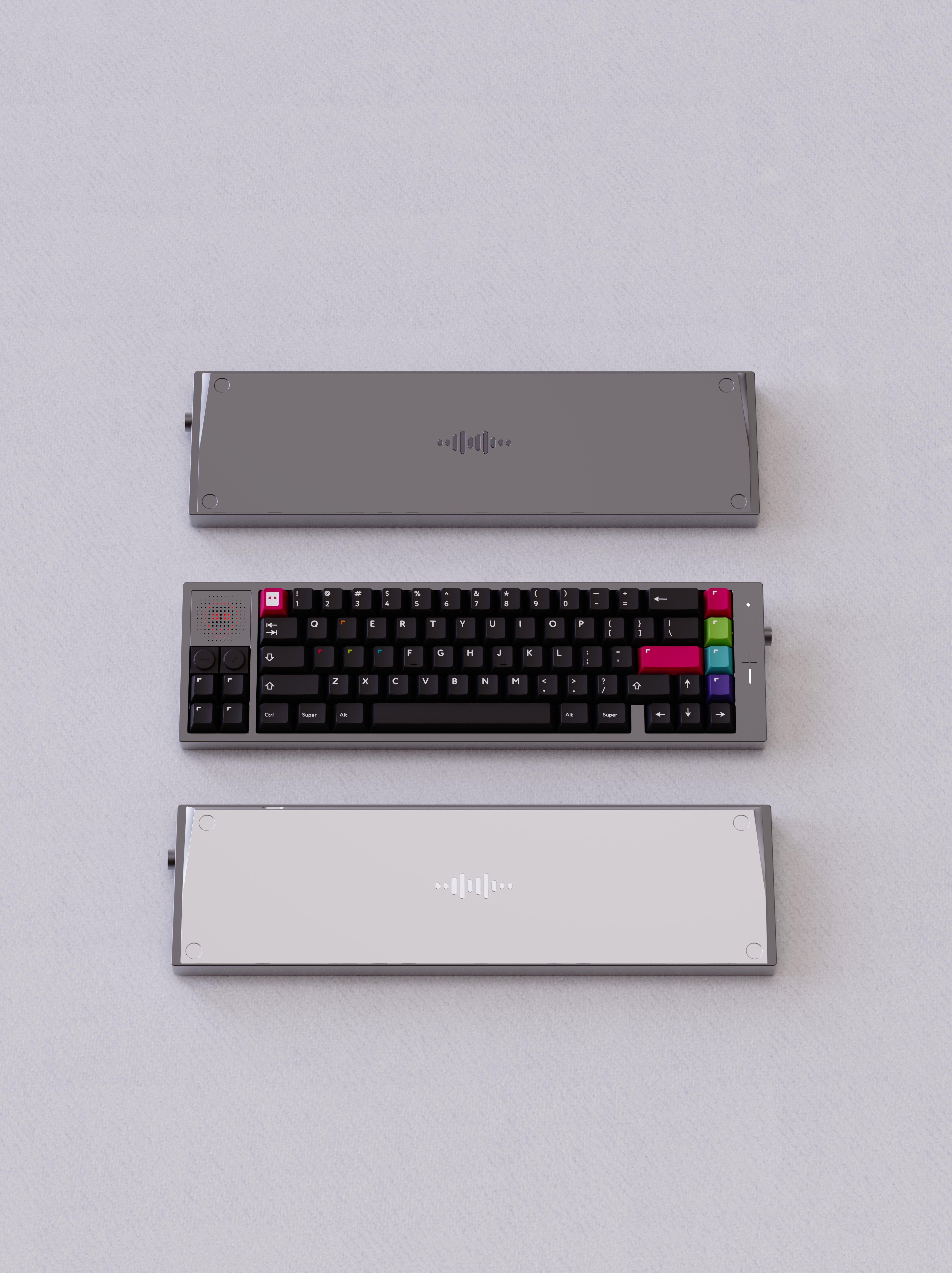 (Group Buy) Sonic 170 V2 Keyboard Kit