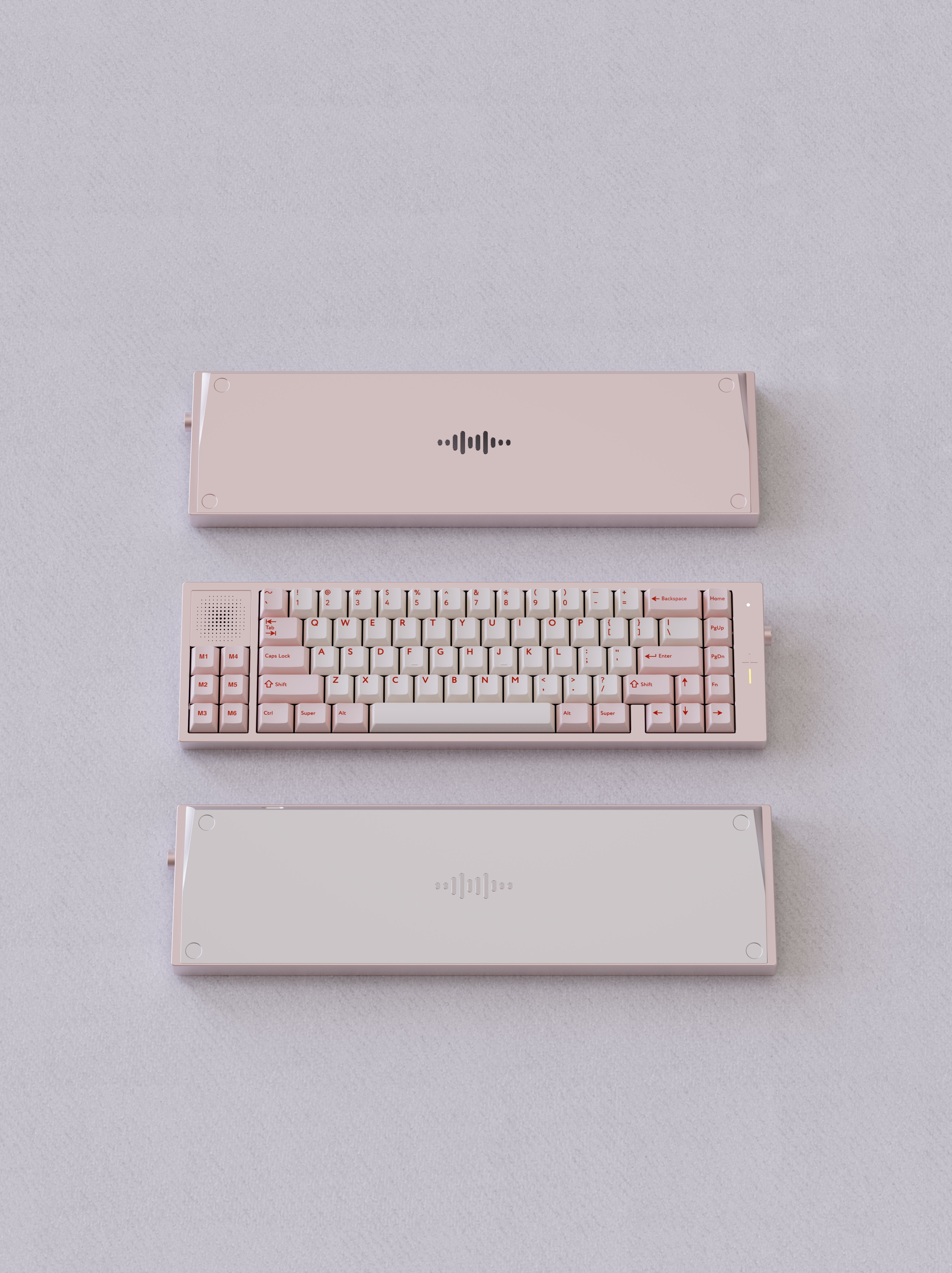 (Group Buy) Sonic 170 V2 Keyboard Kit