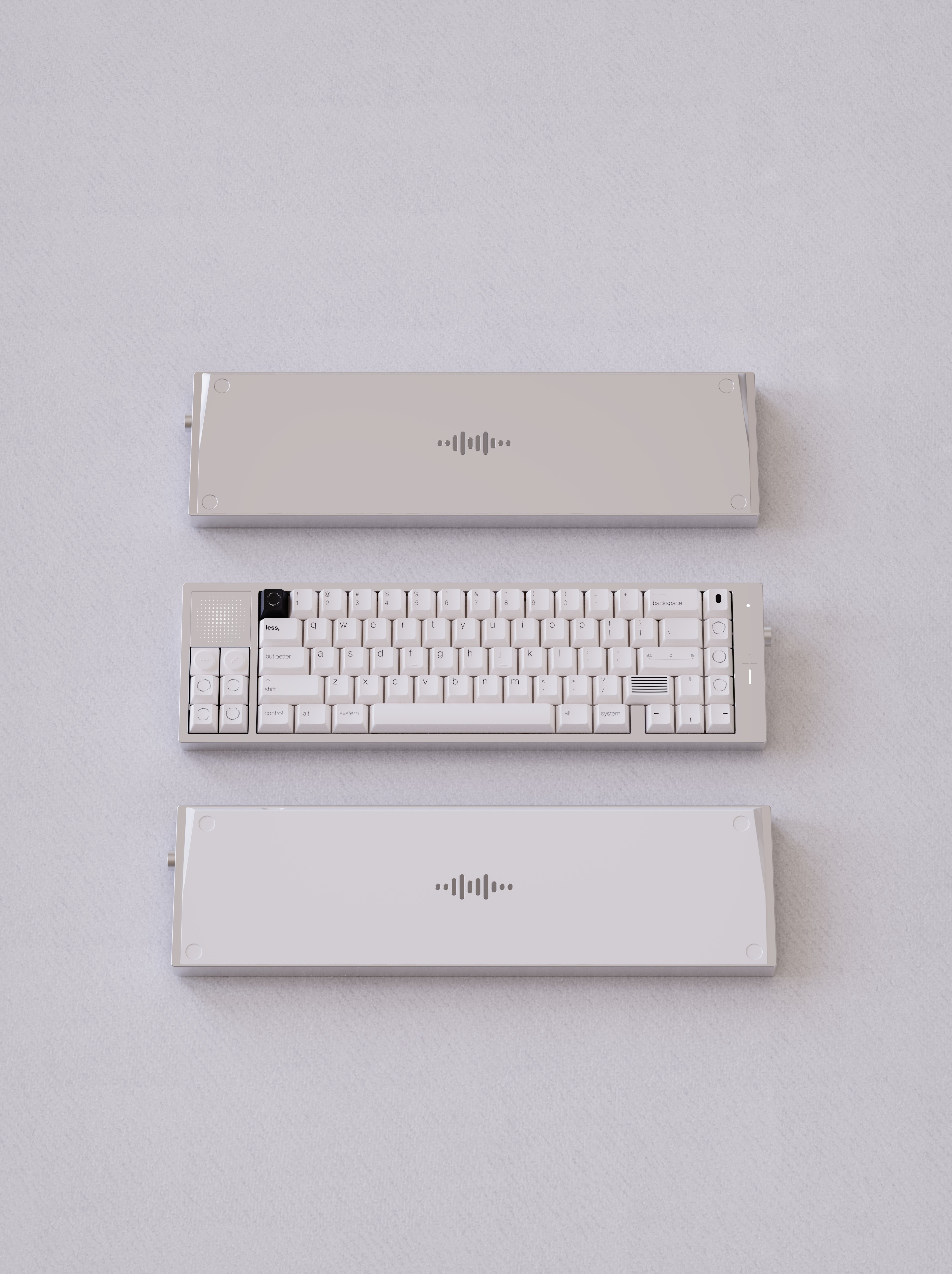 (Group Buy) Sonic 170 V2 Keyboard Kit