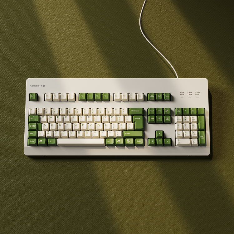 (Coming Soon) DCS Cream Cheese and Green R3