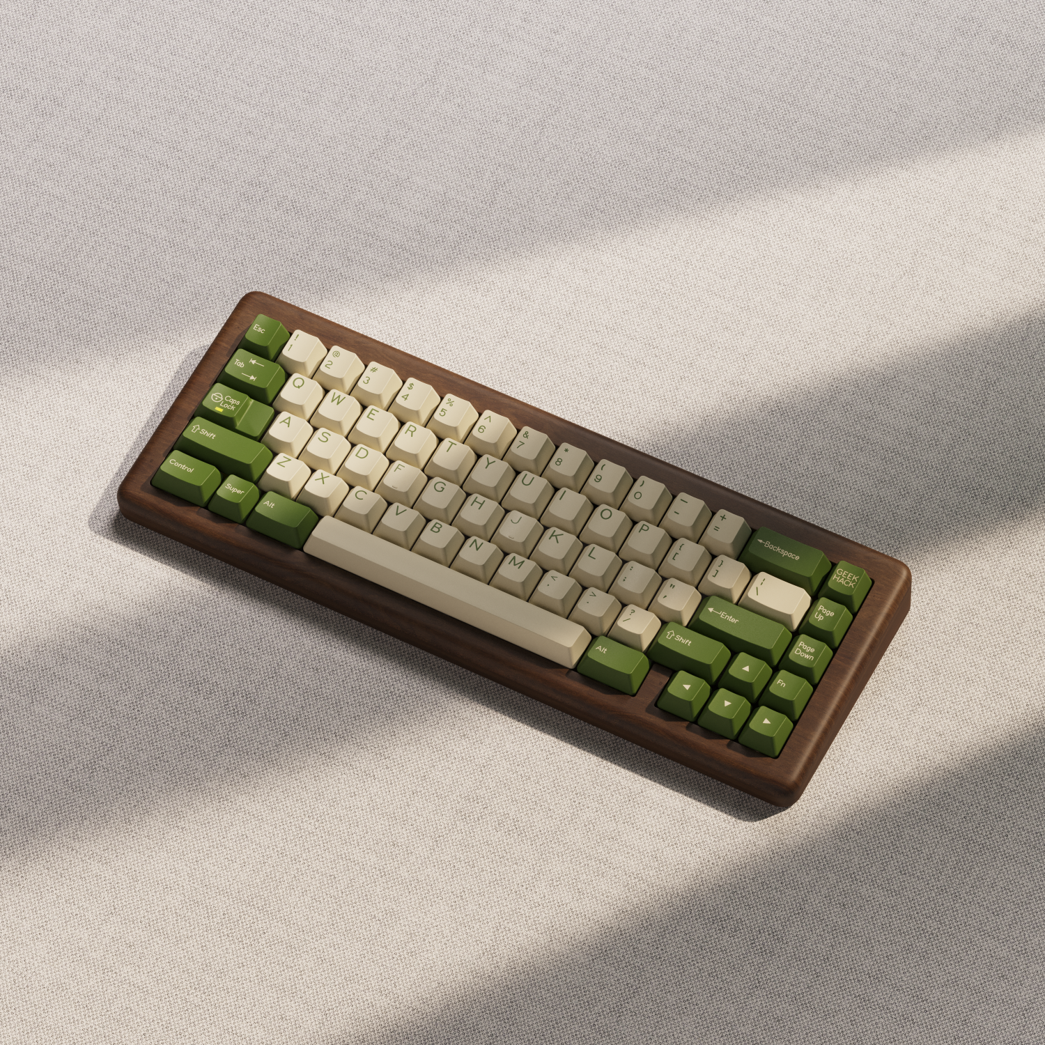 (Coming Soon) DCS Cream Cheese and Green R3